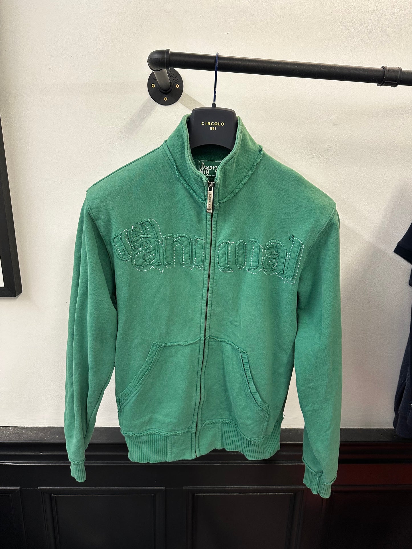 Y2K Animal Jumper (M)