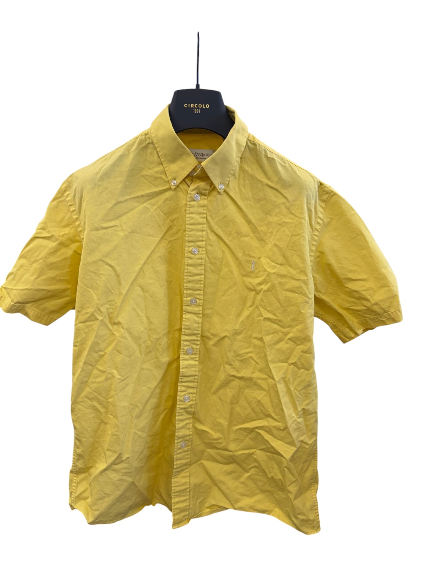Vintage YSL shirt (L)