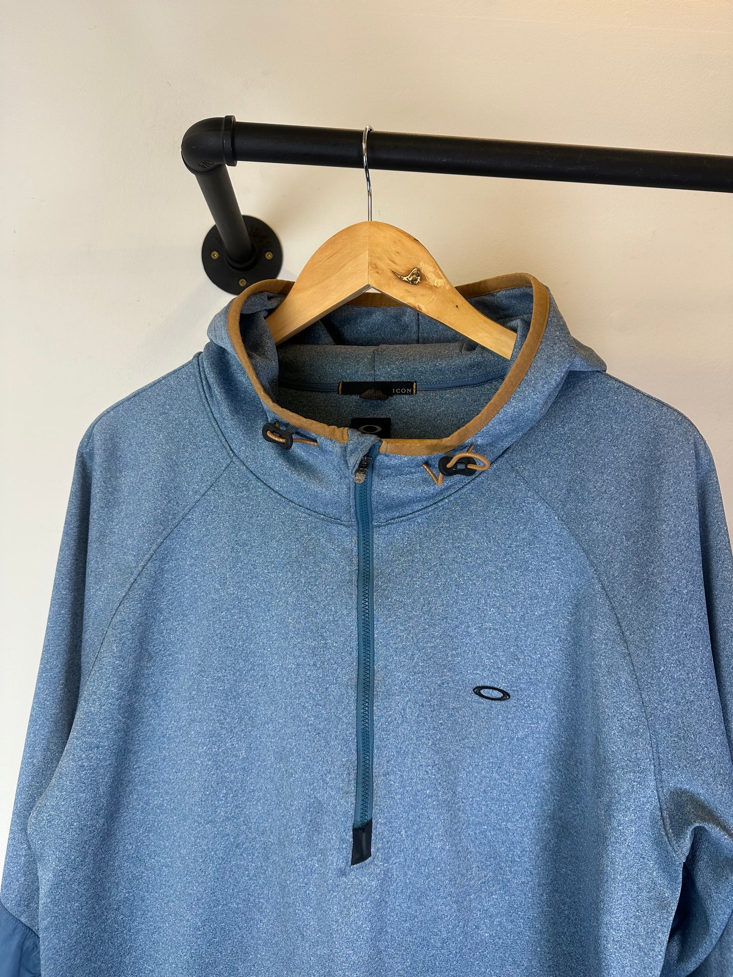 Oakley Icon Zip Hoodie (L)