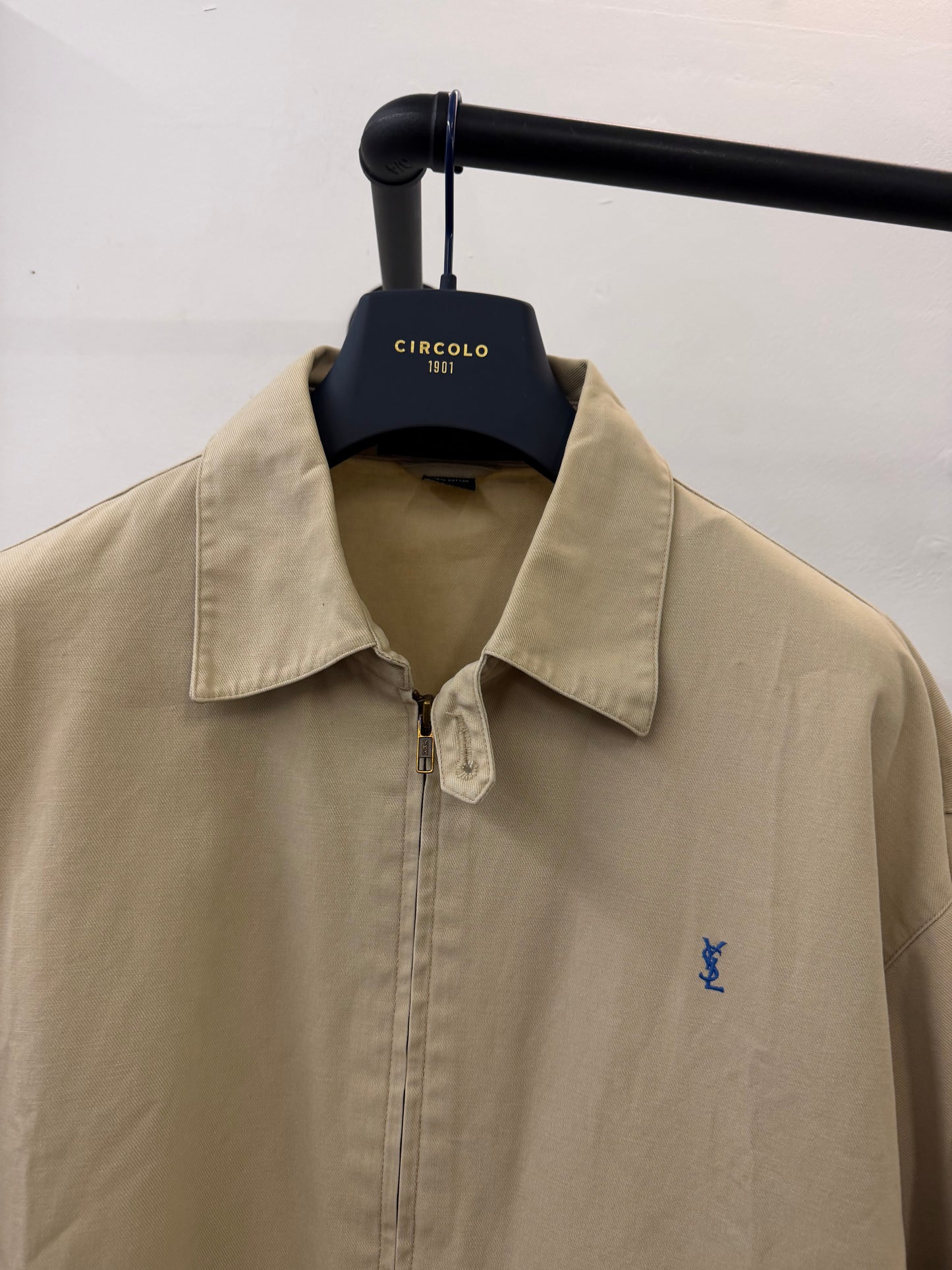 Vintage YSL Jacket (L)