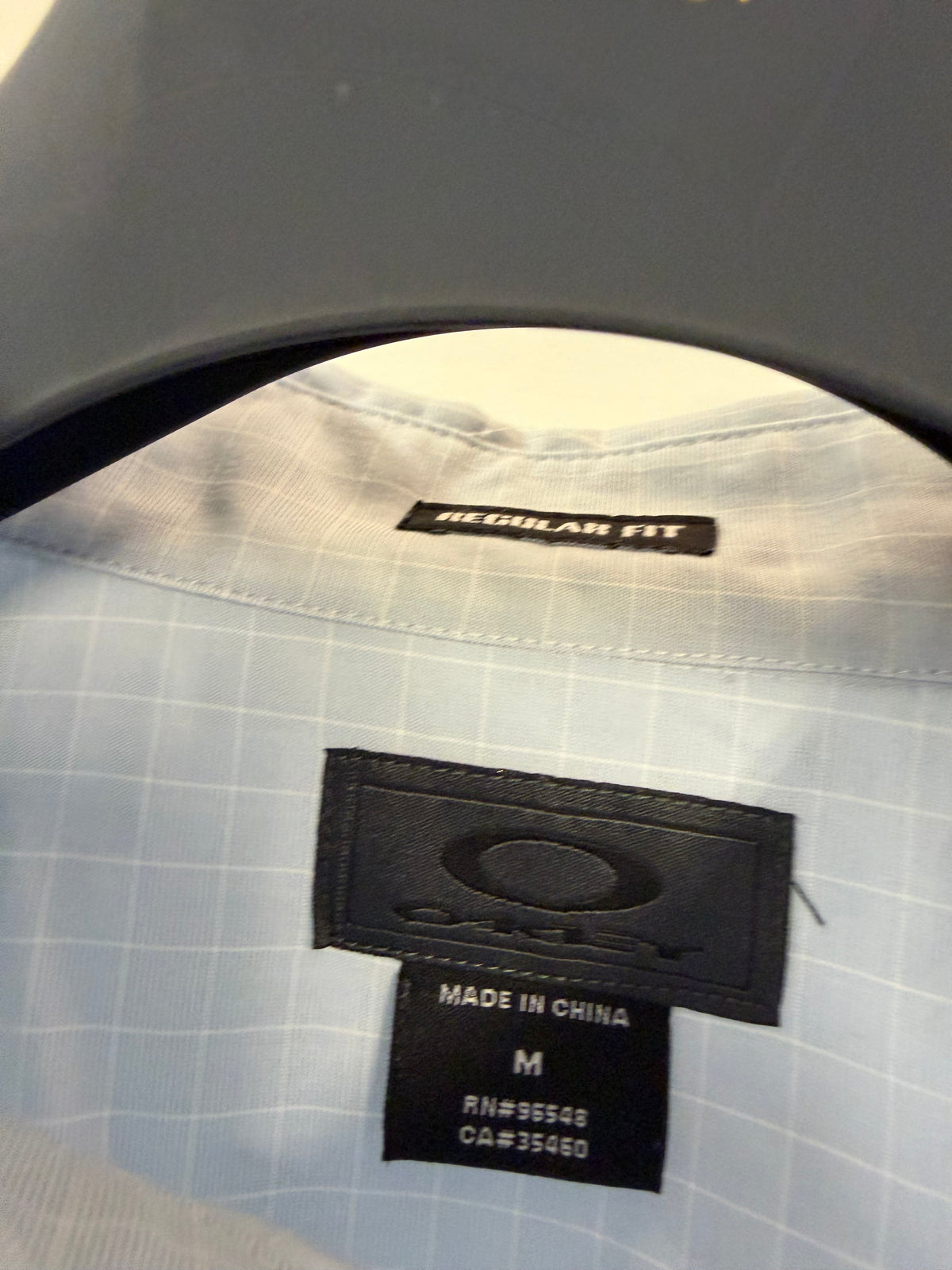 Vintage Oakley Software Shirt (M)