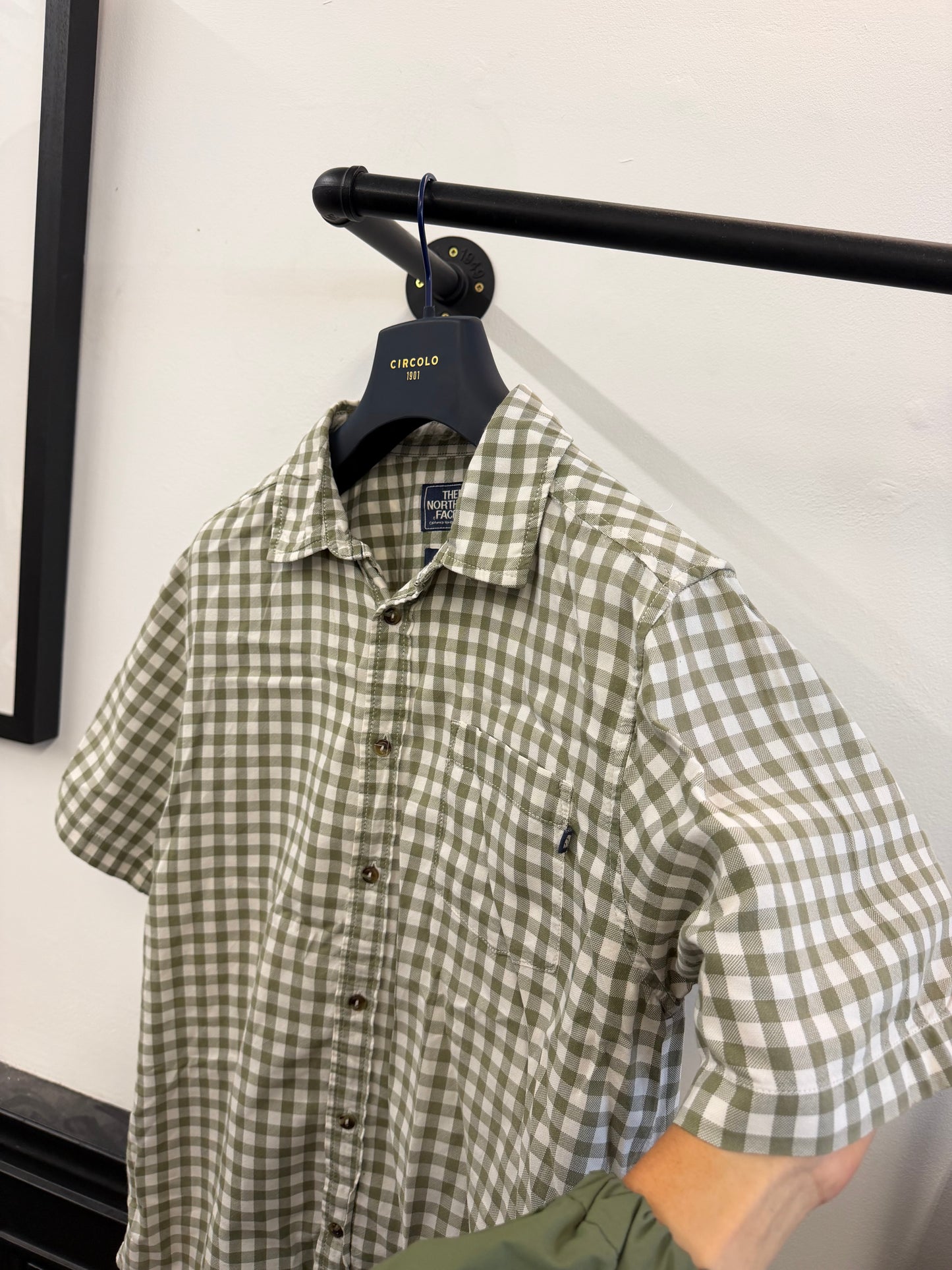 The North Face Shirt (M)
