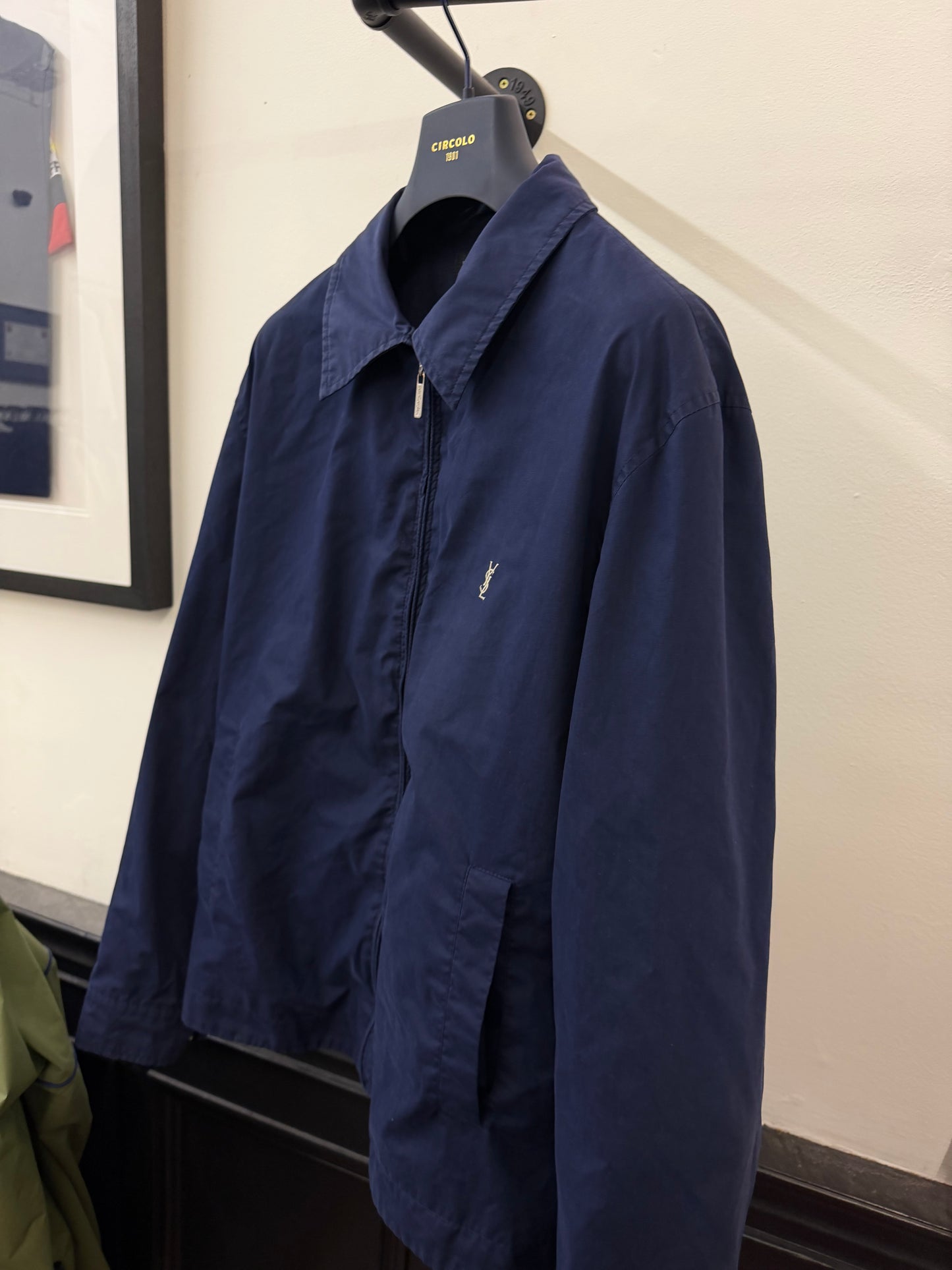Vintage YSL Jacket (L)
