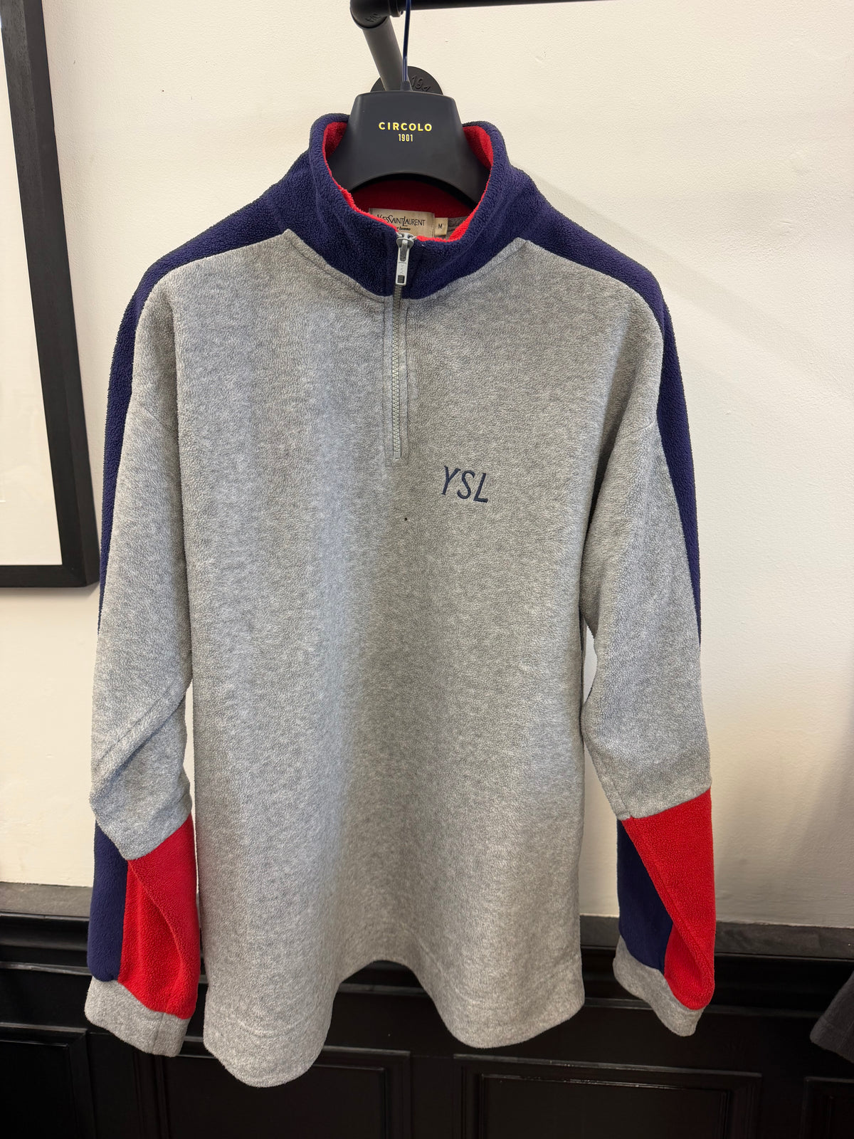 Vintage YSL Jumper (M)