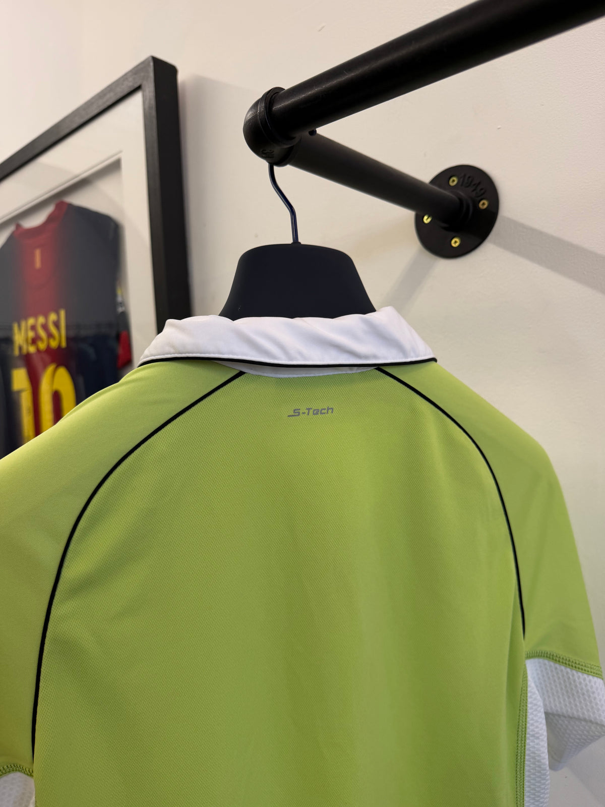 Vintage Sergio Tachinni Polo top (M)