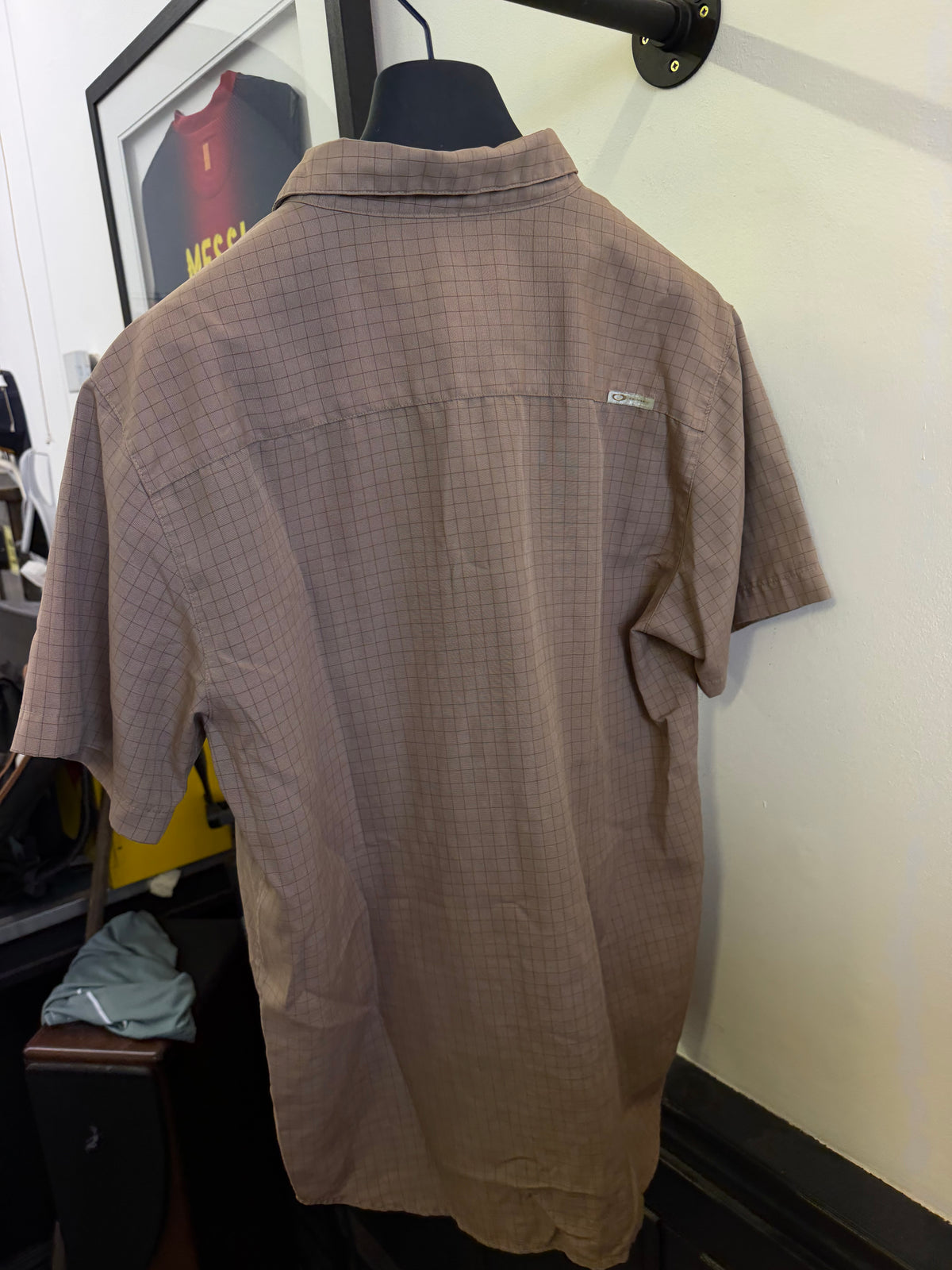 Vintage Oakley Software Shirt (L)