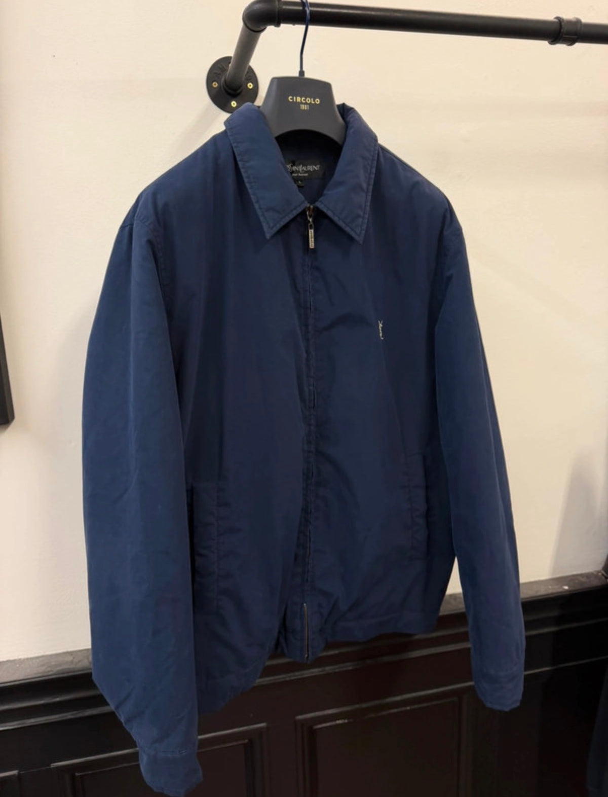 Vintage YSL Jacket (L)