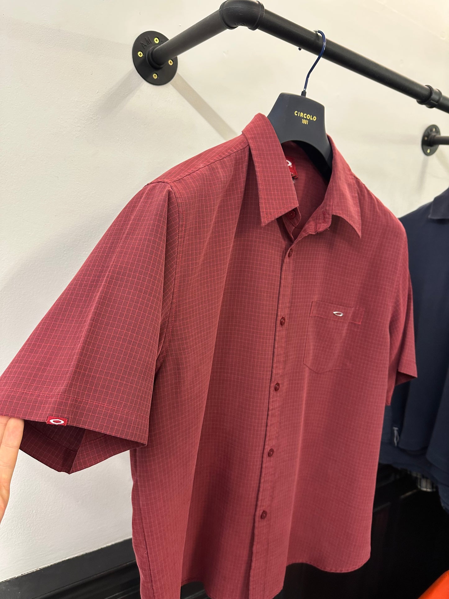 Vintage Oakley Software Shirt (L)