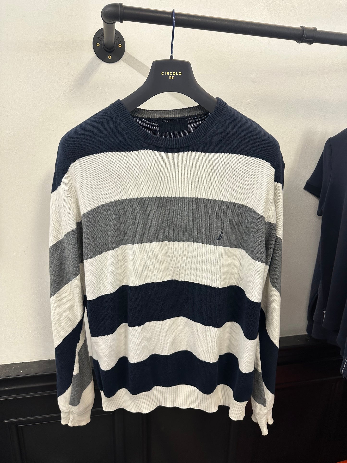 Nautica Knit Jumper (XL)
