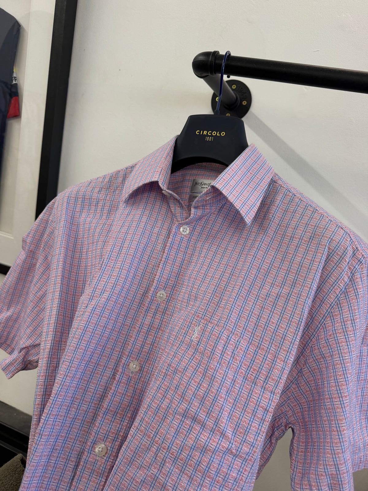 Vintage YSL shirt (M)