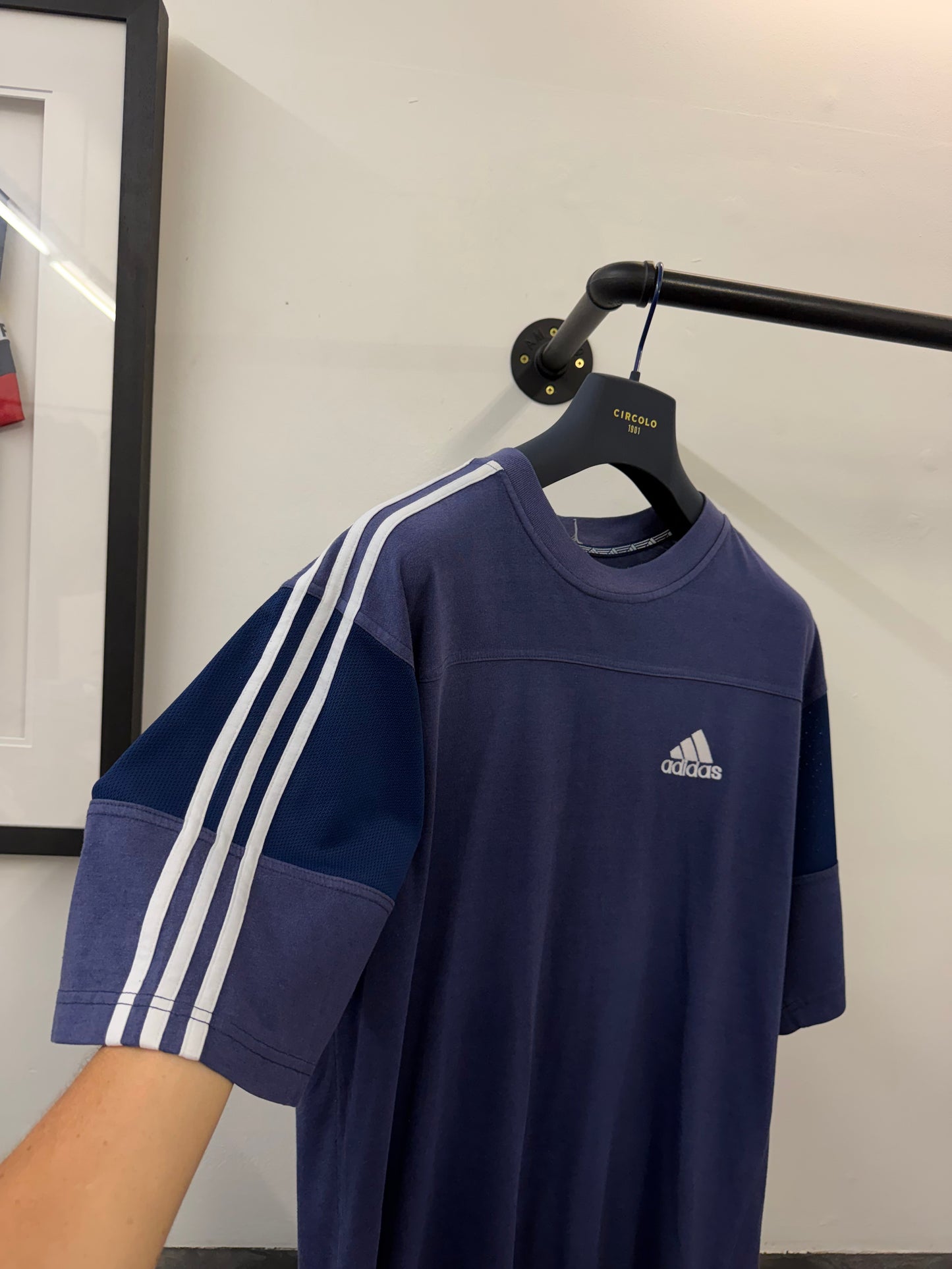 Vintage Adidas T-Shirt (XL)