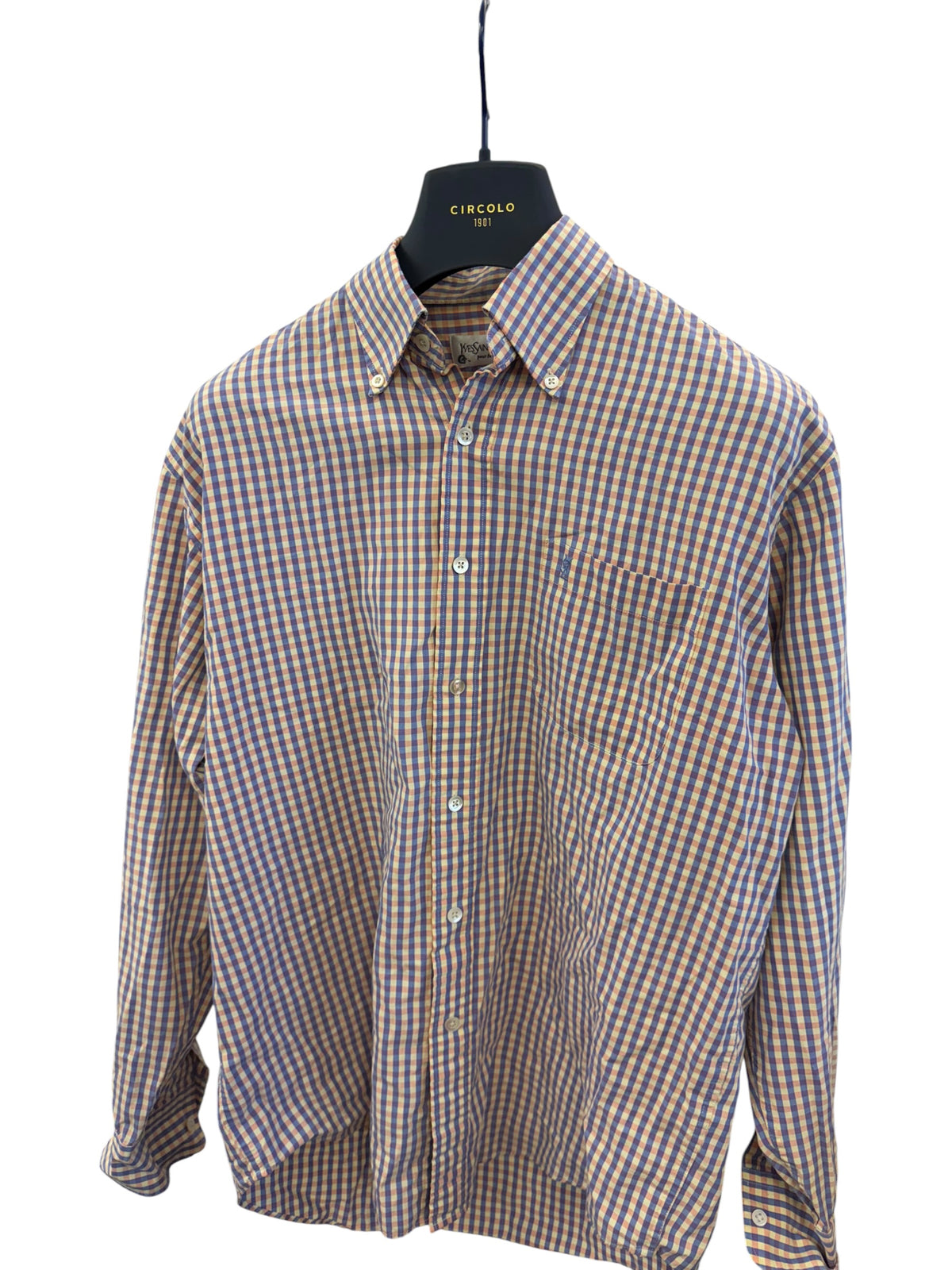 Vintage YSL shirt (M)