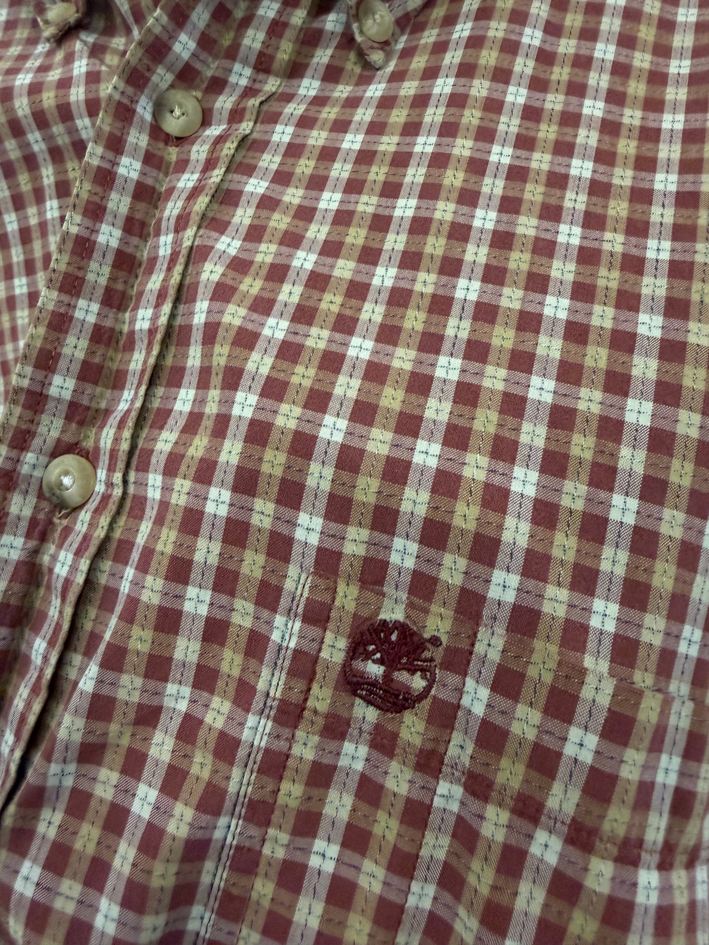 Timberland Shirt (XL)