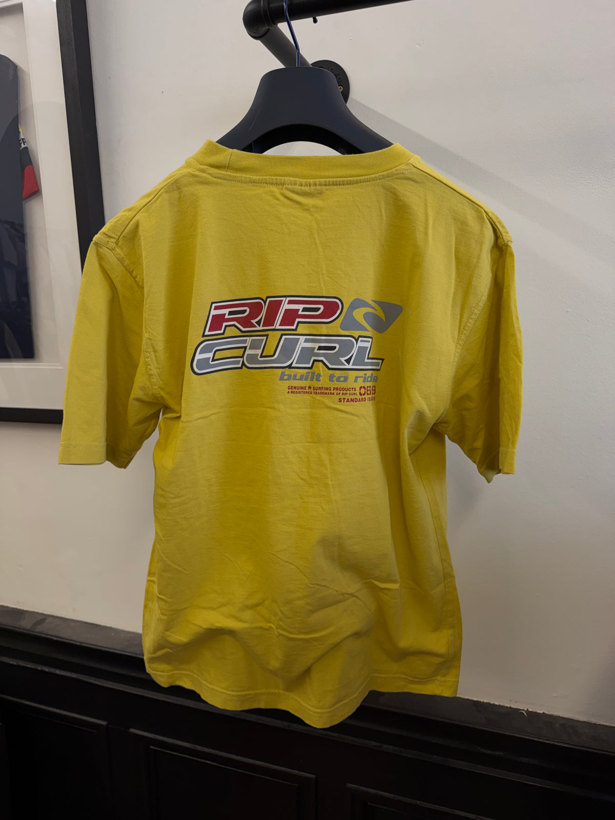 Retro rip curl T-shirt (M)