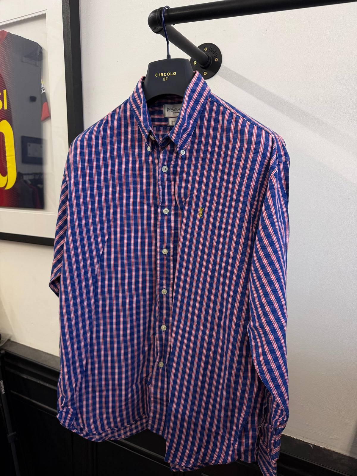Vintage YSL Shirt (L)
