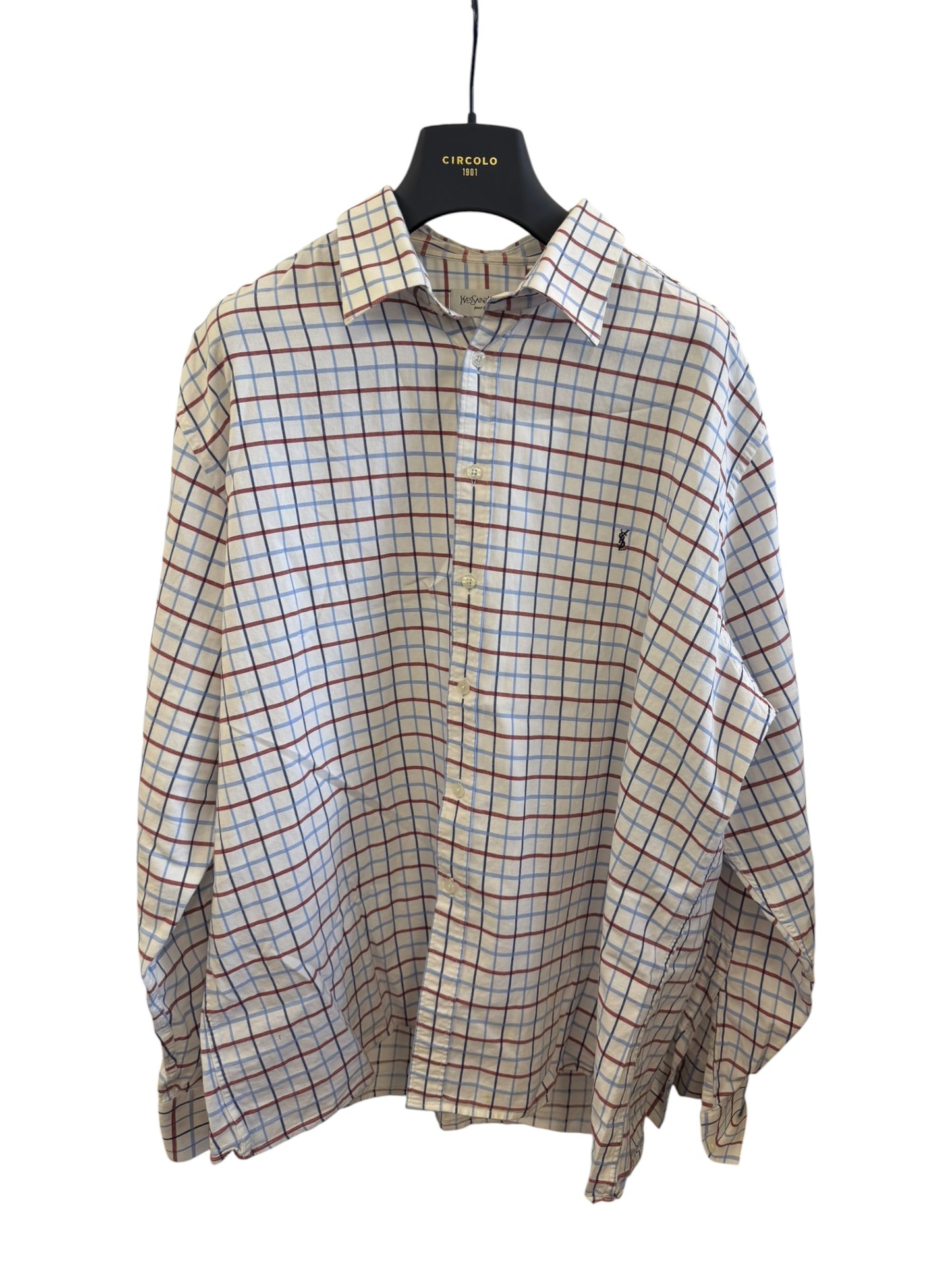 Vintage YSL Shirt (XXL)