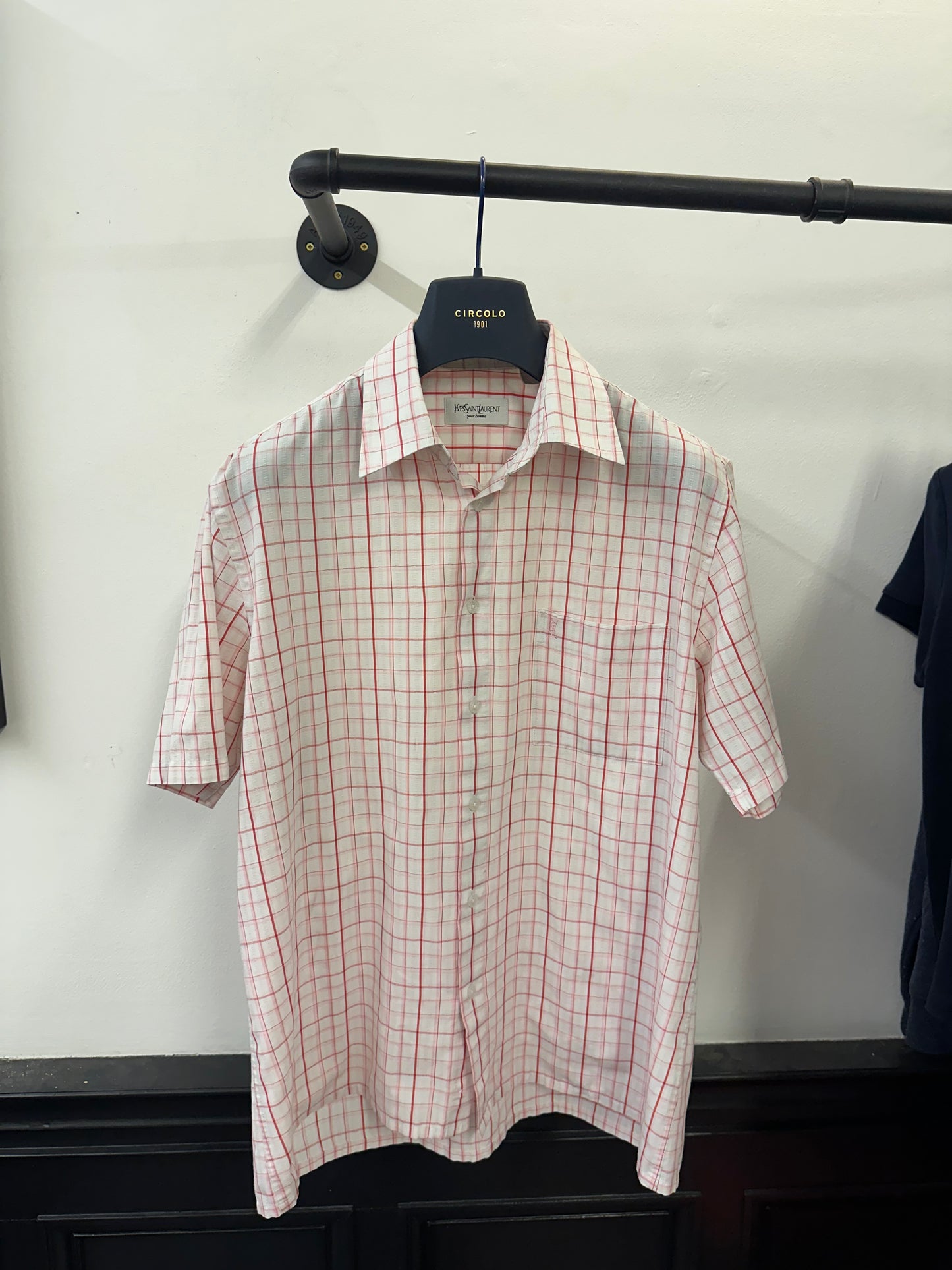 Vintage YSL Shirt (L)