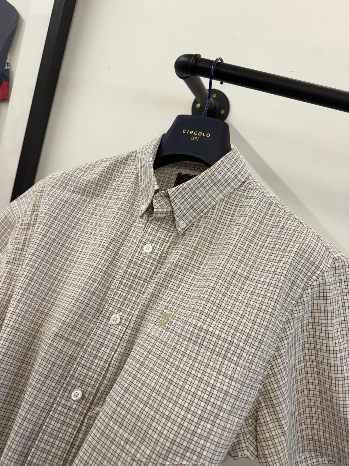 Timberland shirt (M)