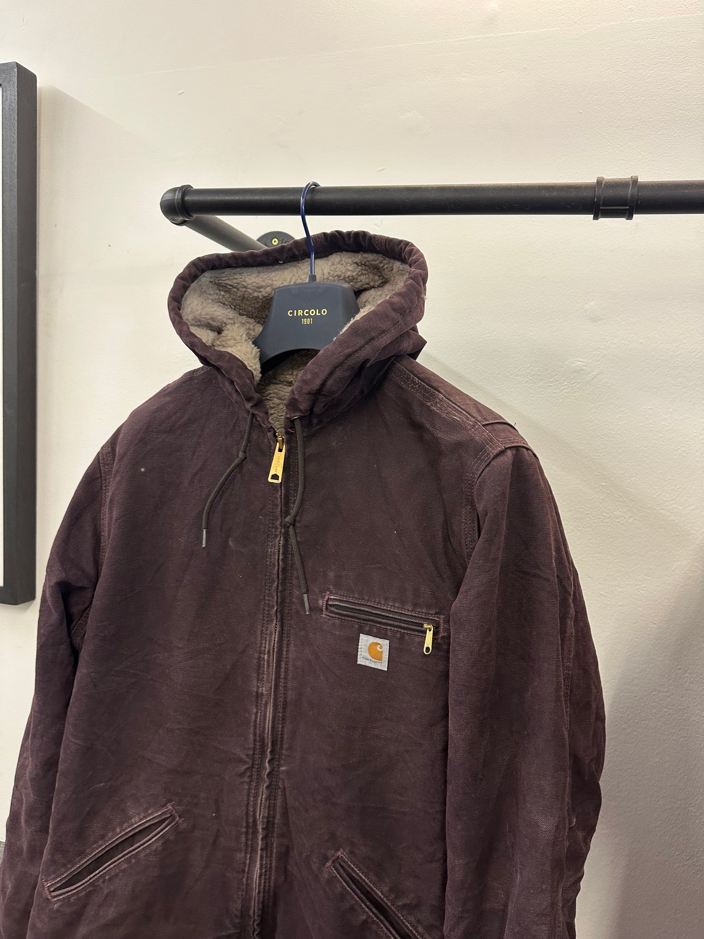 Vintage Carhartt Active Jacket Woman’s (L)