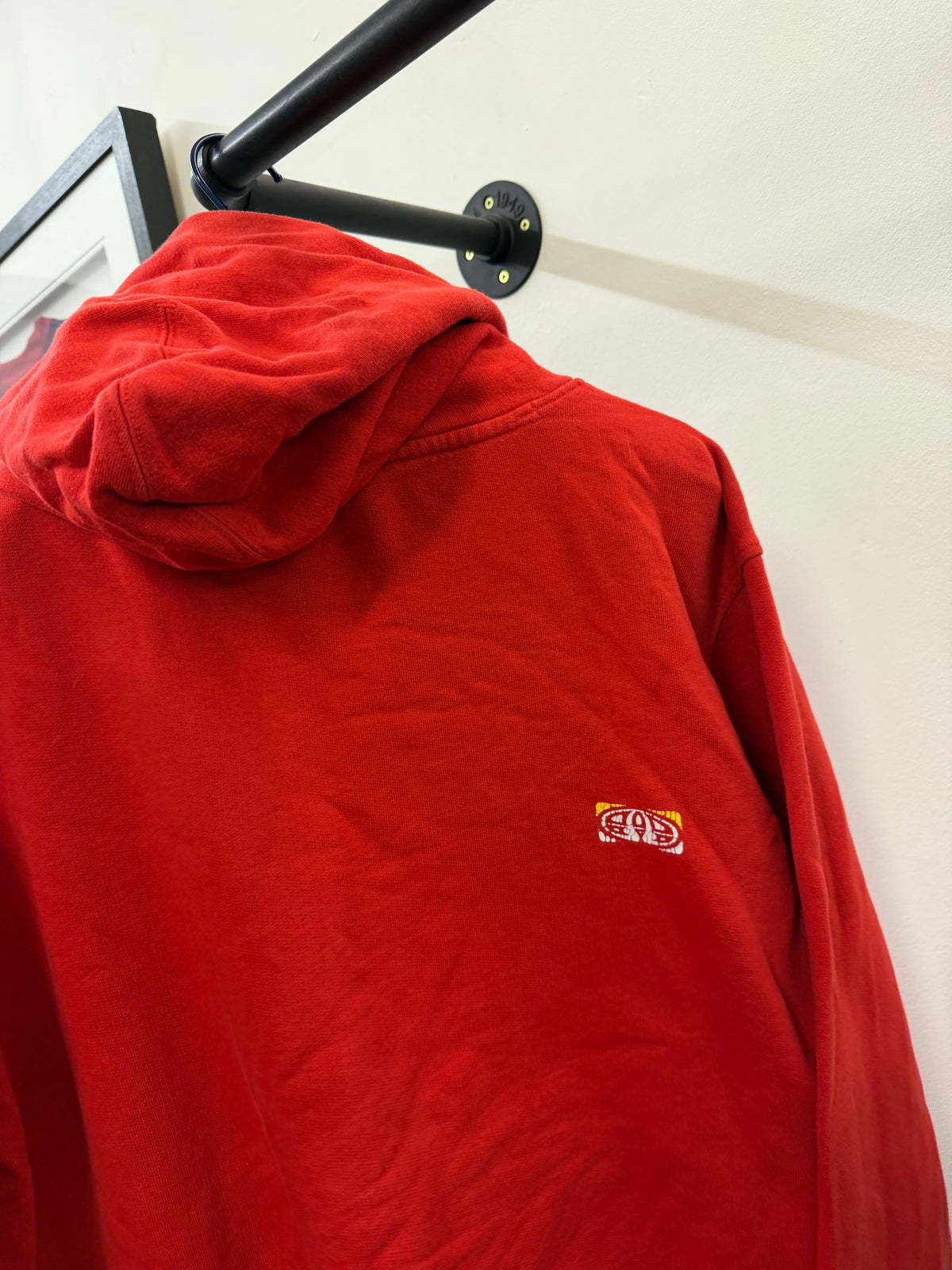 Vintage Animal Hoodie (M)