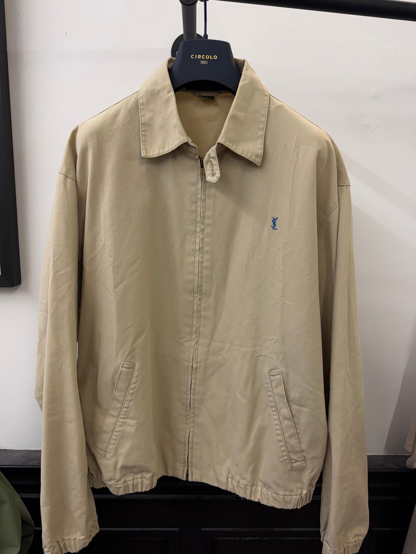 Vintage YSL Jacket (L)