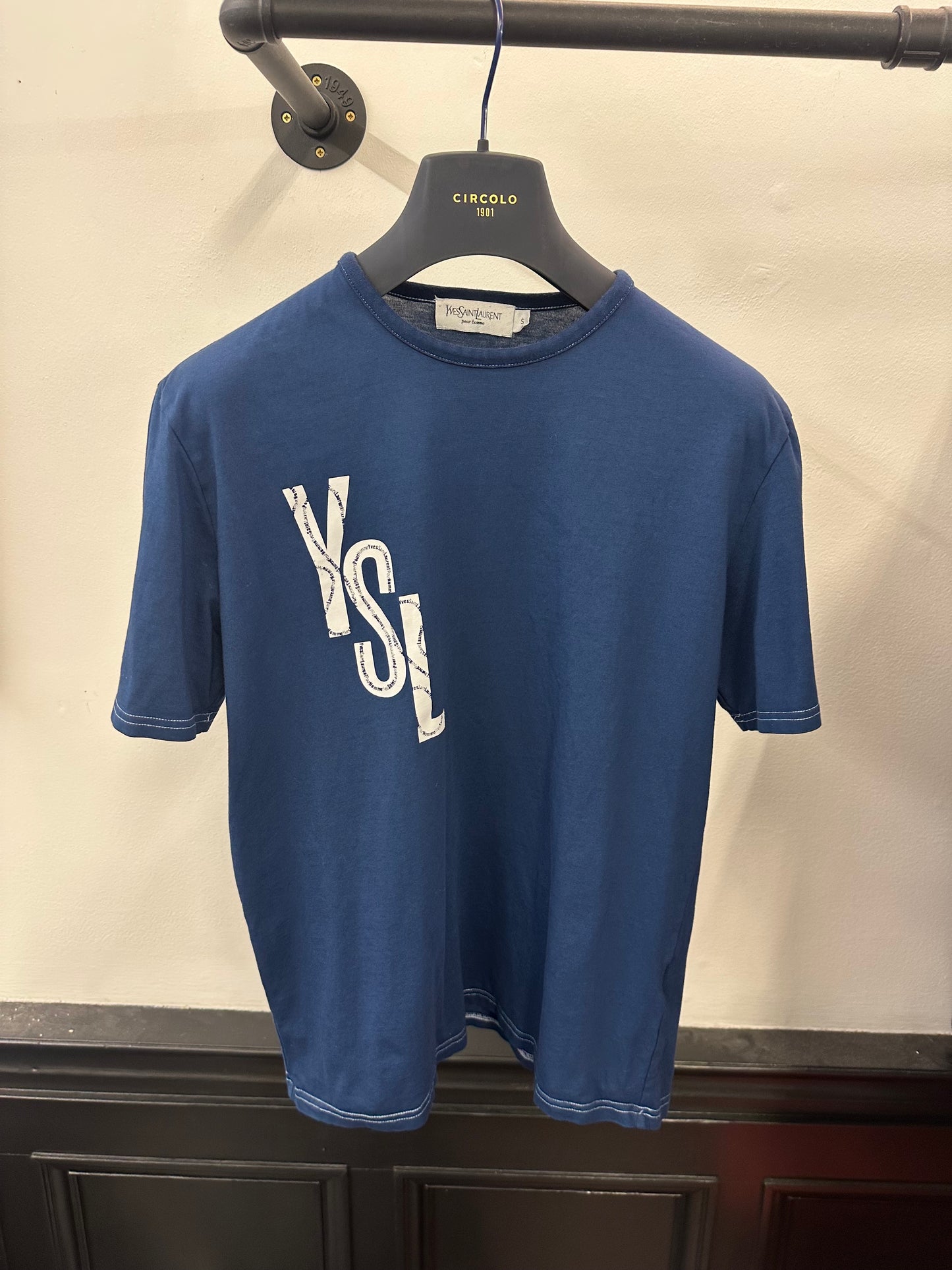 Vintage YSL T-Shirt (S)