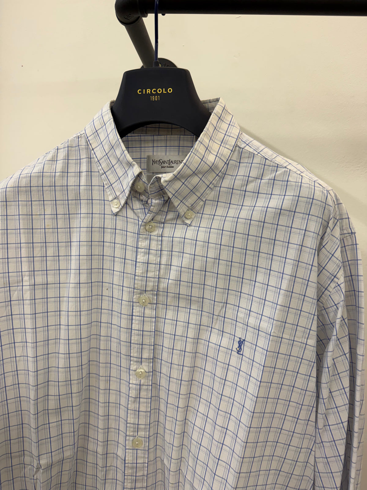 Vintage YSL Shirt (XL)