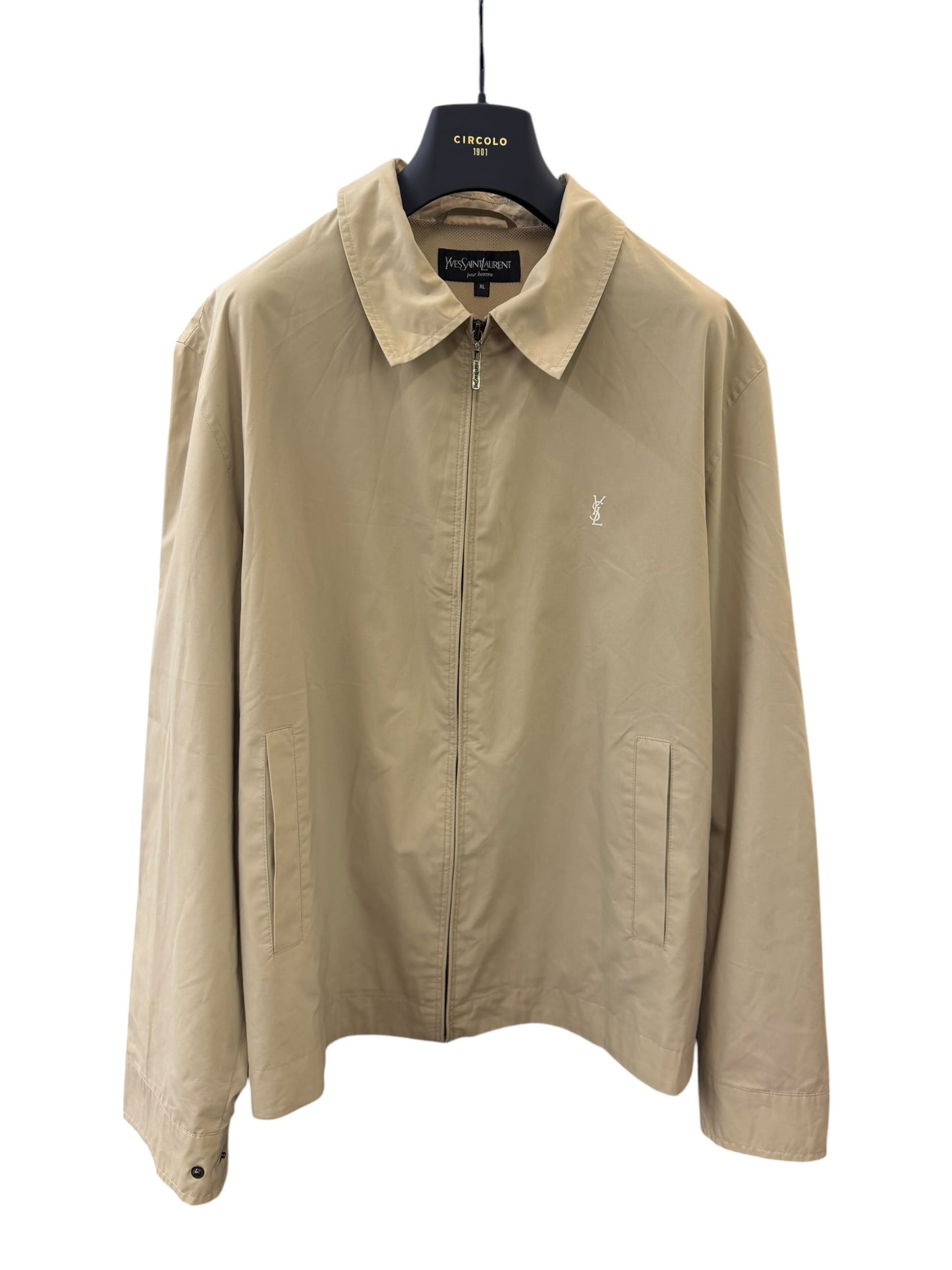 Vintage YSL Jacket (XL)