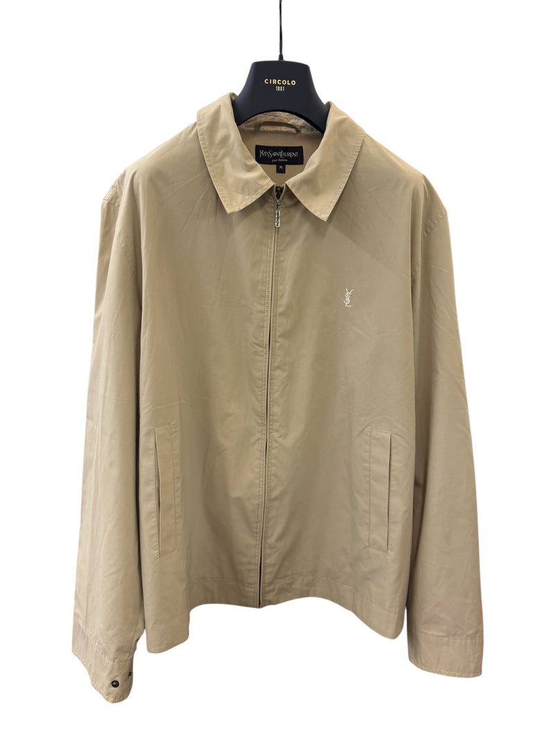 Vintage YSL Jacket (XL)