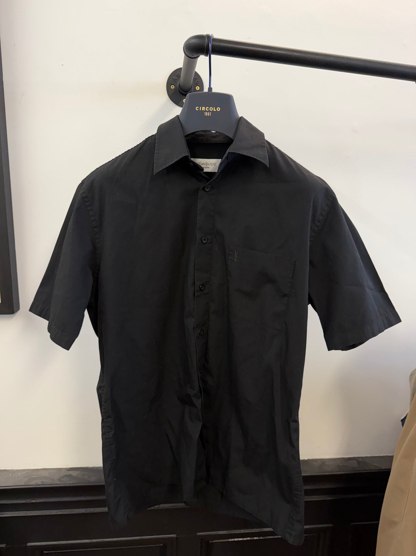 Vintage YSL Shirt (M)