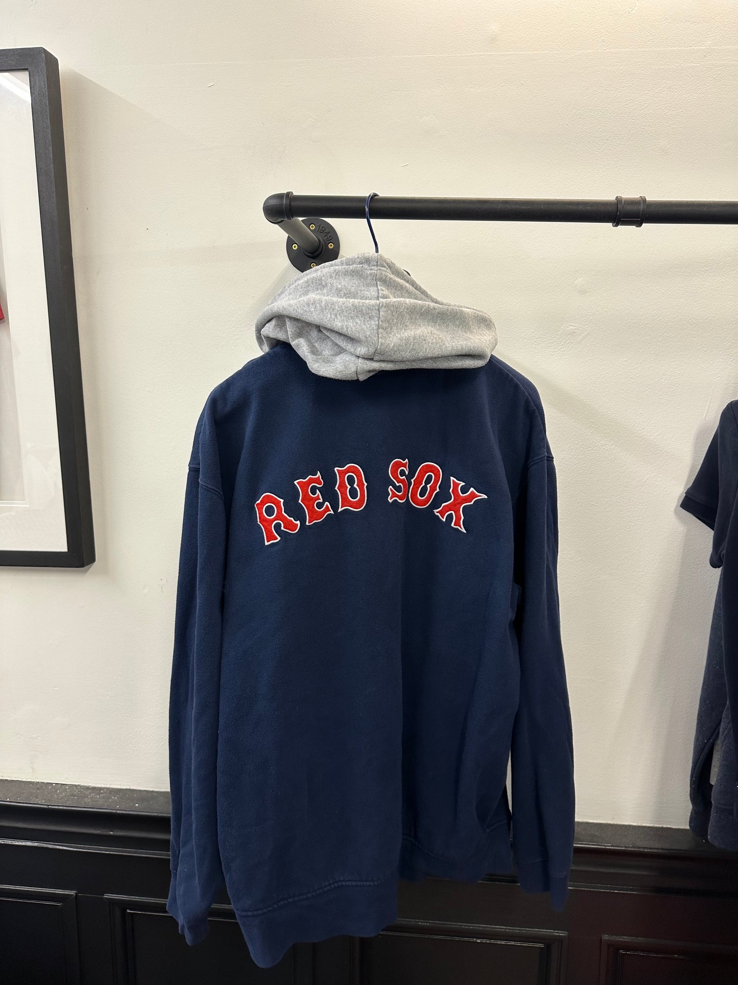 Vintage Nike x Red Sox Hoodie