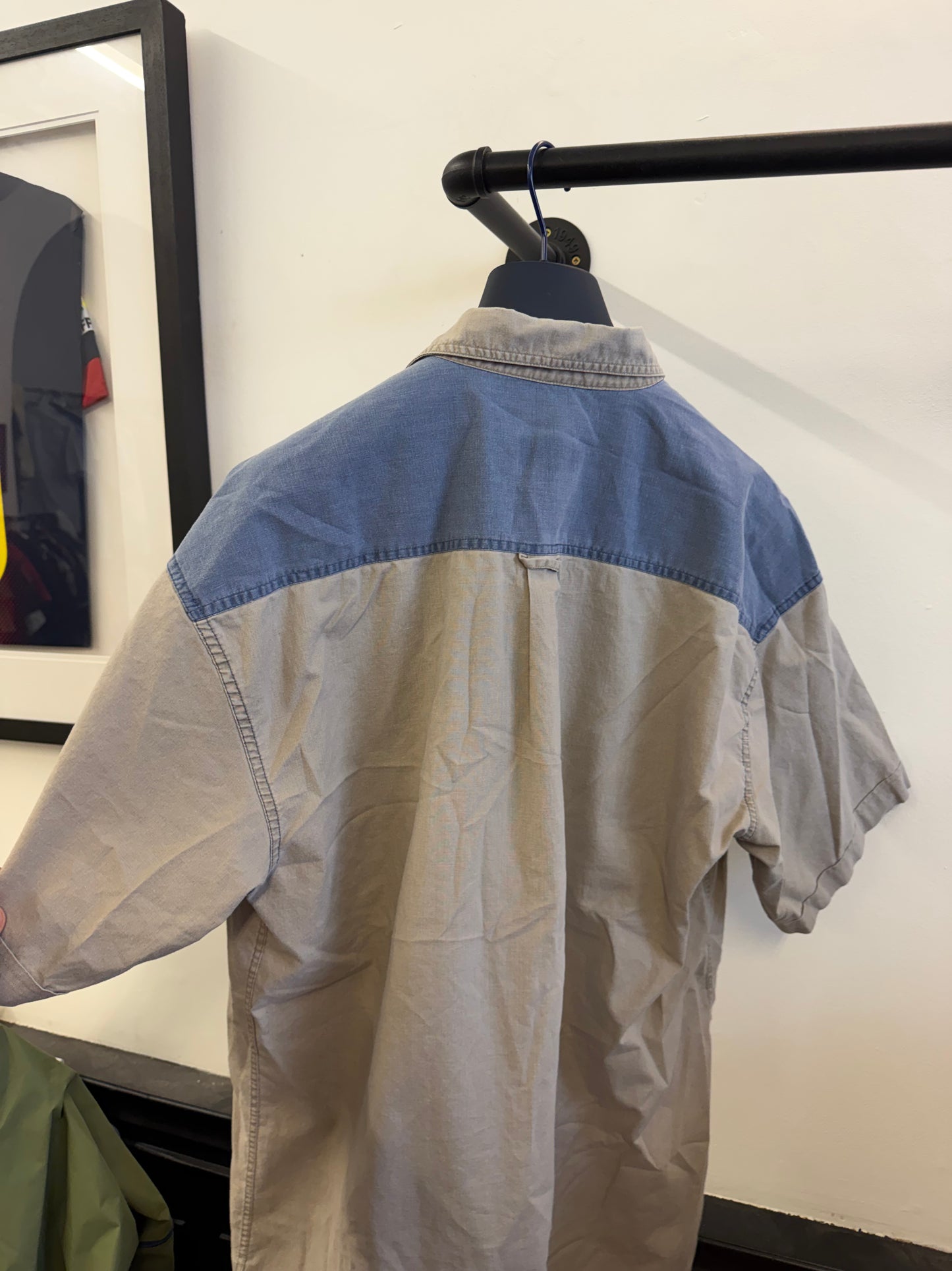 Retro Jeep Shirt (L)