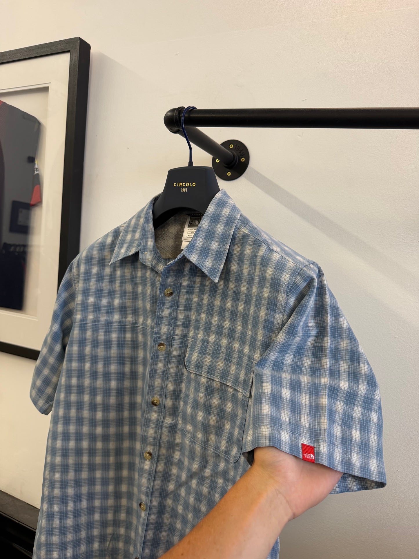 The North Face Shirt (S)