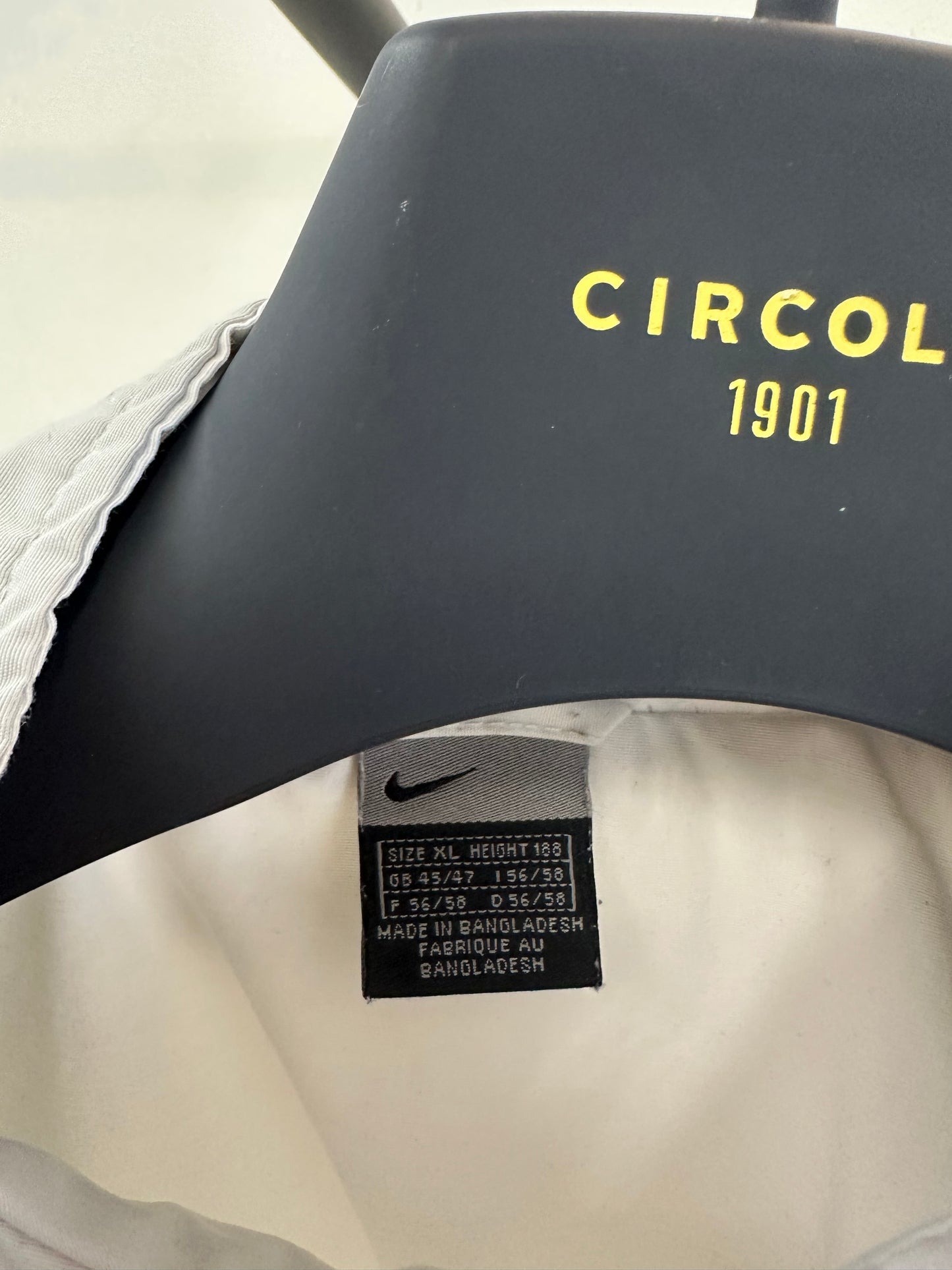 Vintage Nike Windbreaker (XL)