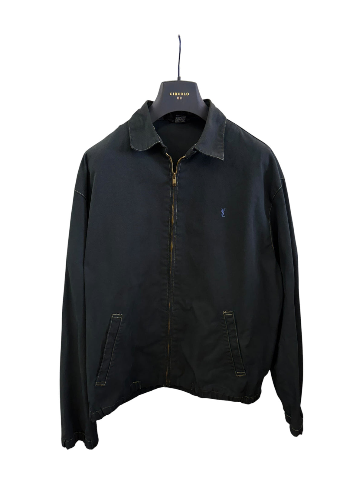 Vintage YSL jacket (L)