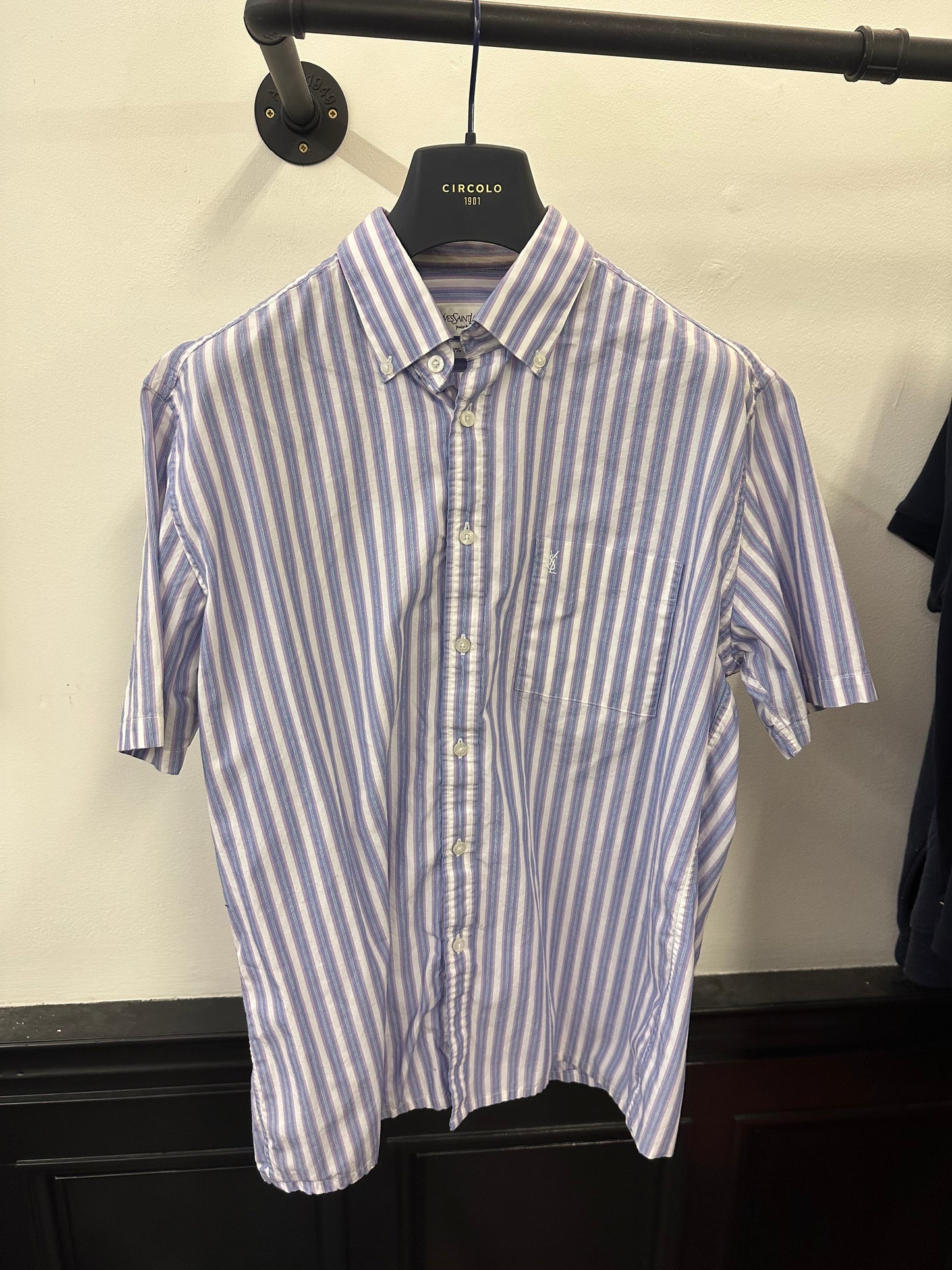 Vintage YSL Shirt (L)