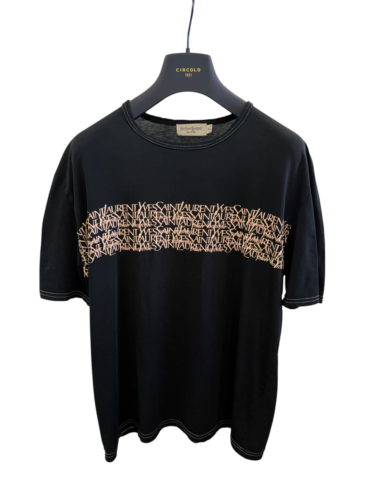 Vintage YSL t-shirt (L)