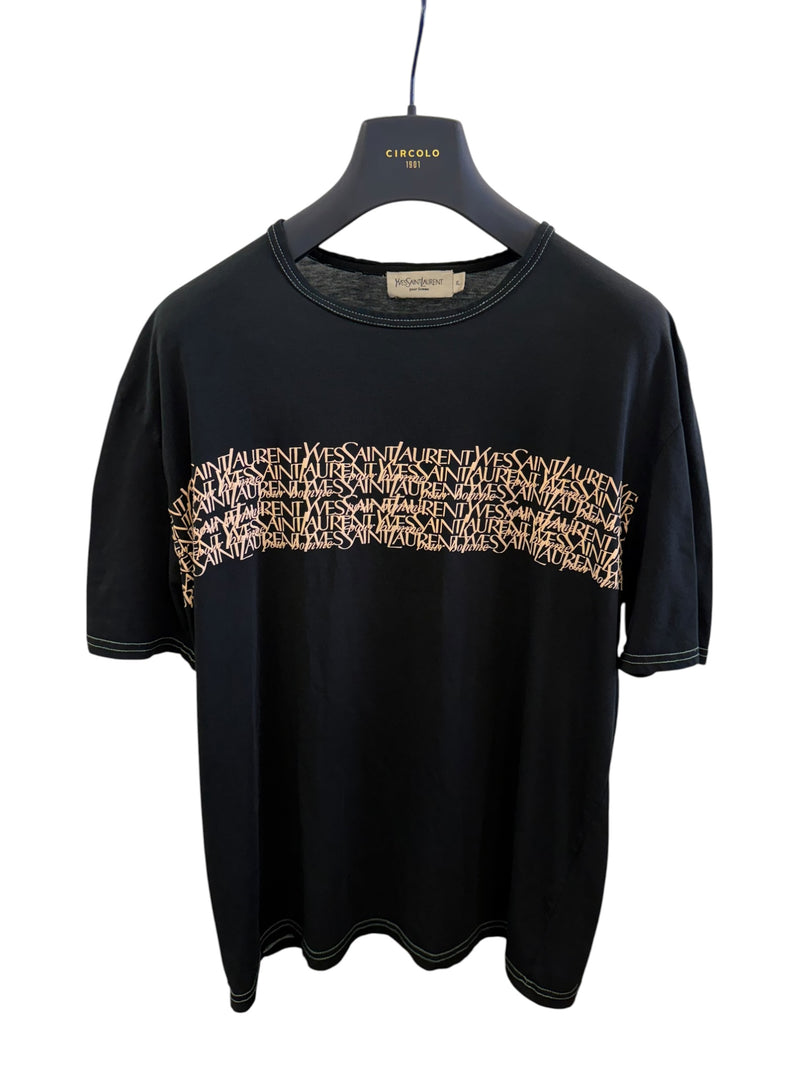 Vintage YSL t-shirt (L)