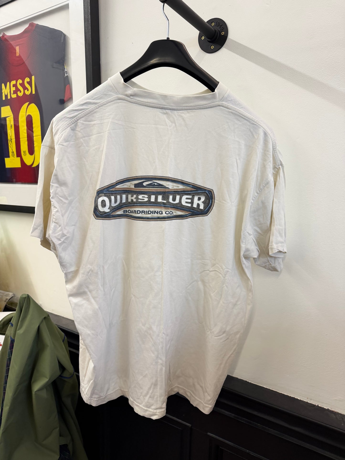 Vintage Quiksilver T-Shirt (XL)
