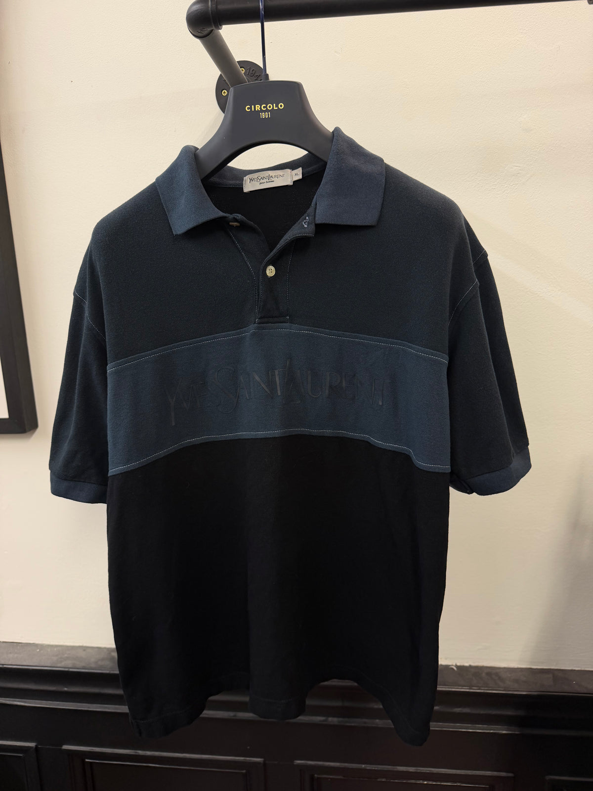 Vintage YSL Polo top (L)