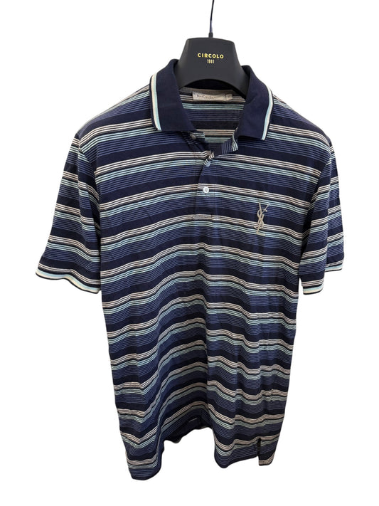 Vintage YSL polo top (M)