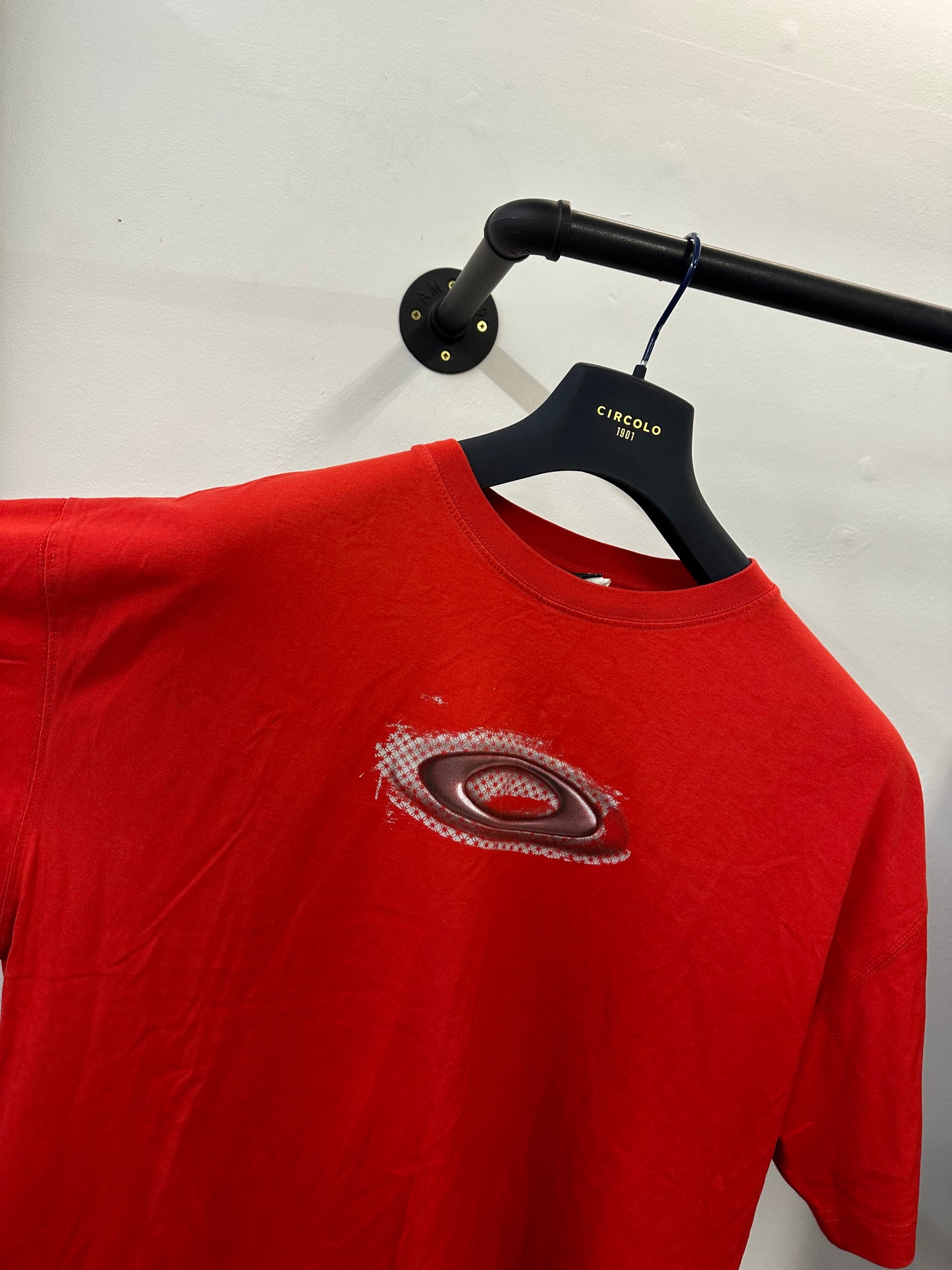 Vintage Oakley T-Shirt (XL)