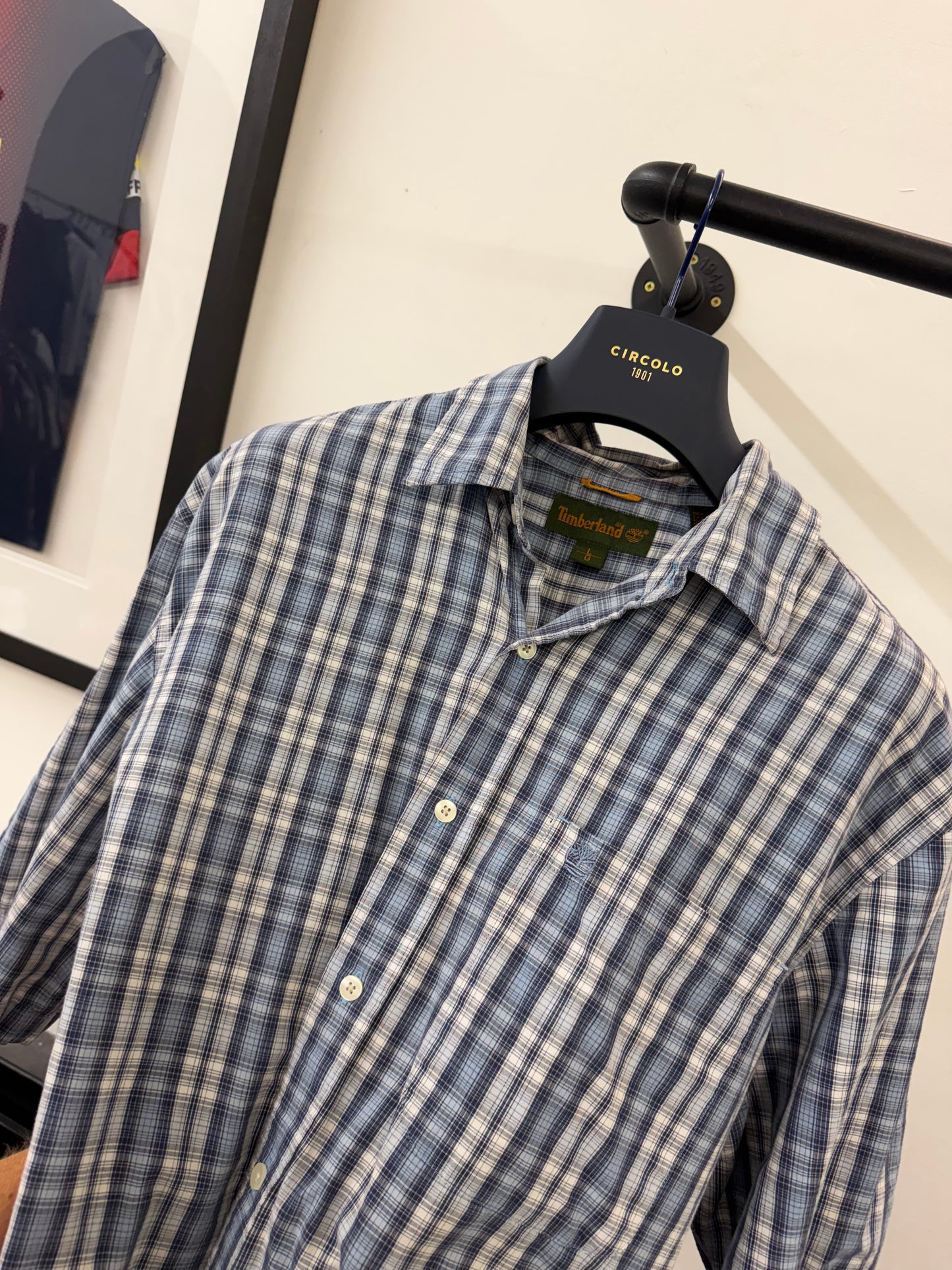 Timberland Shirt (L)