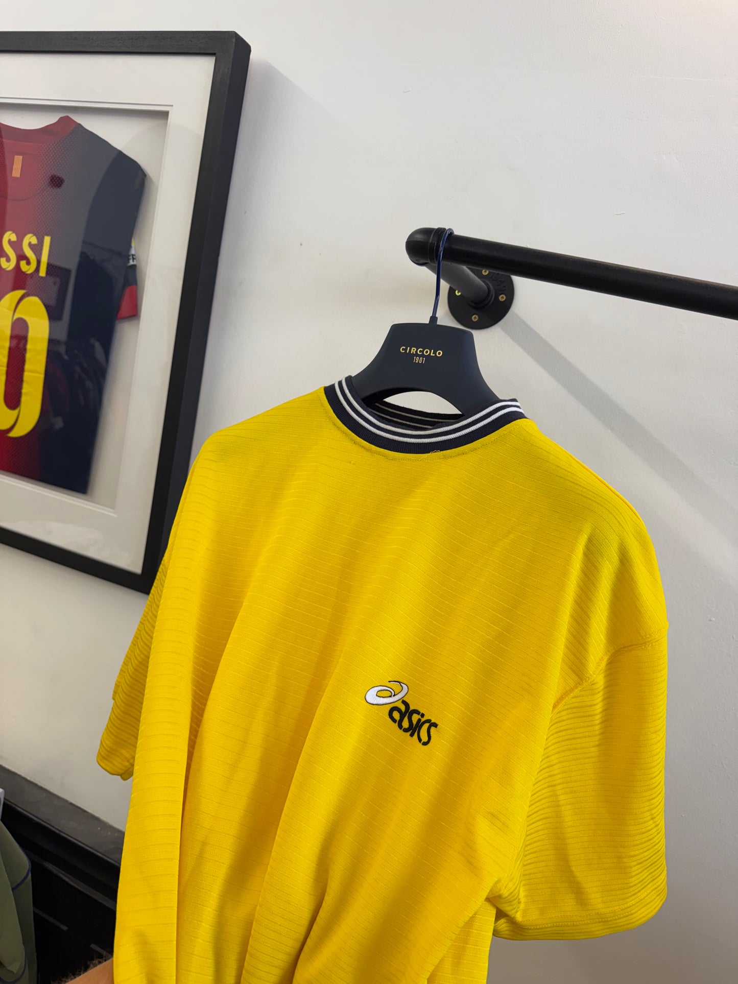 Vintage ASICS T-Shirt (L)