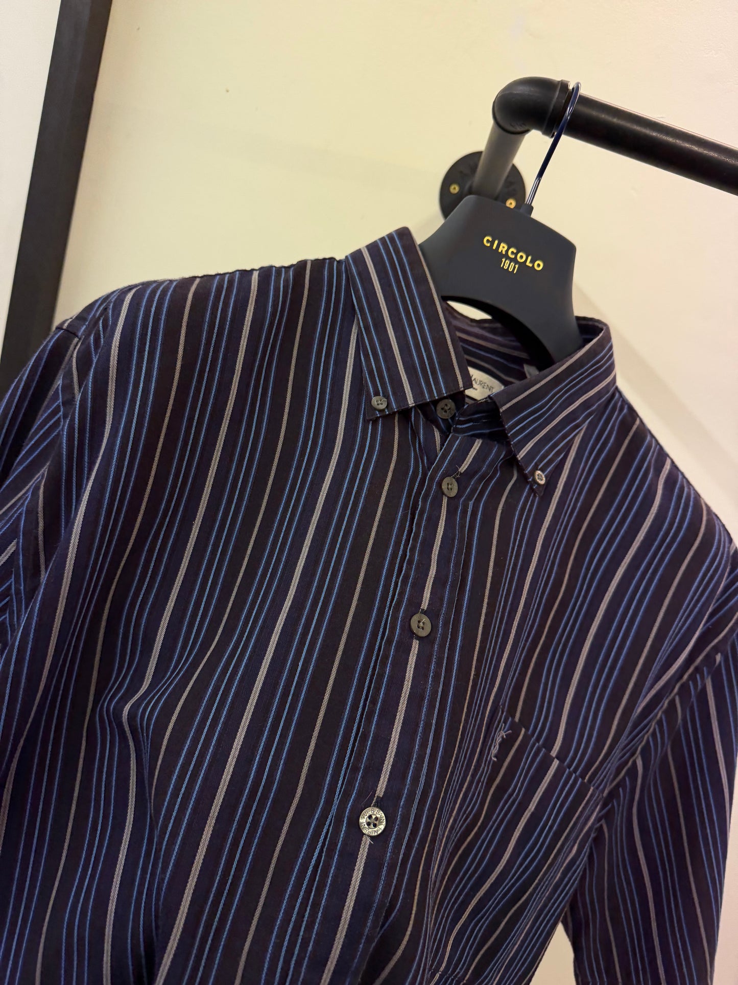 Vintage YSL shirt (XL)