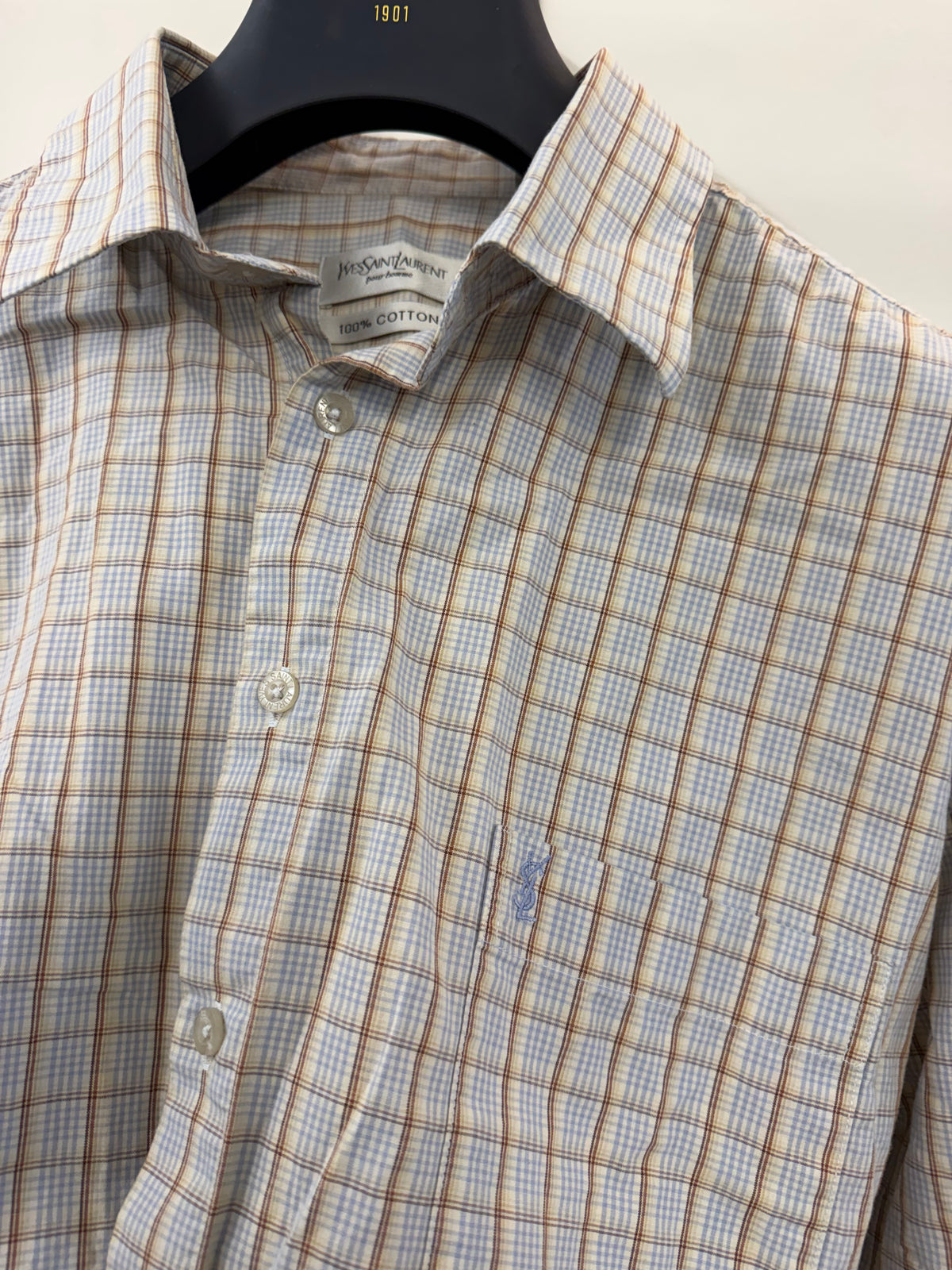 Vintage YSL Shirt (XL)