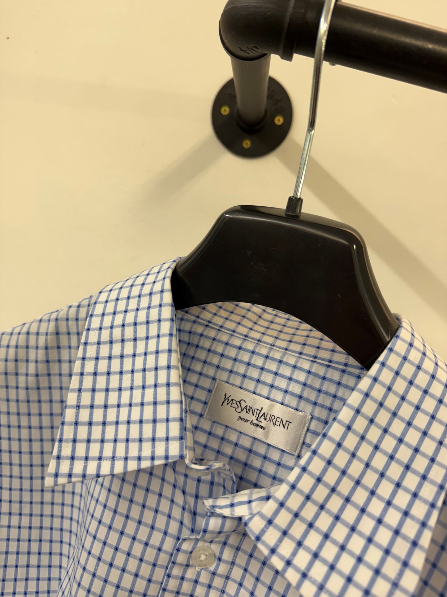 Vintage YSL shirt (XL)