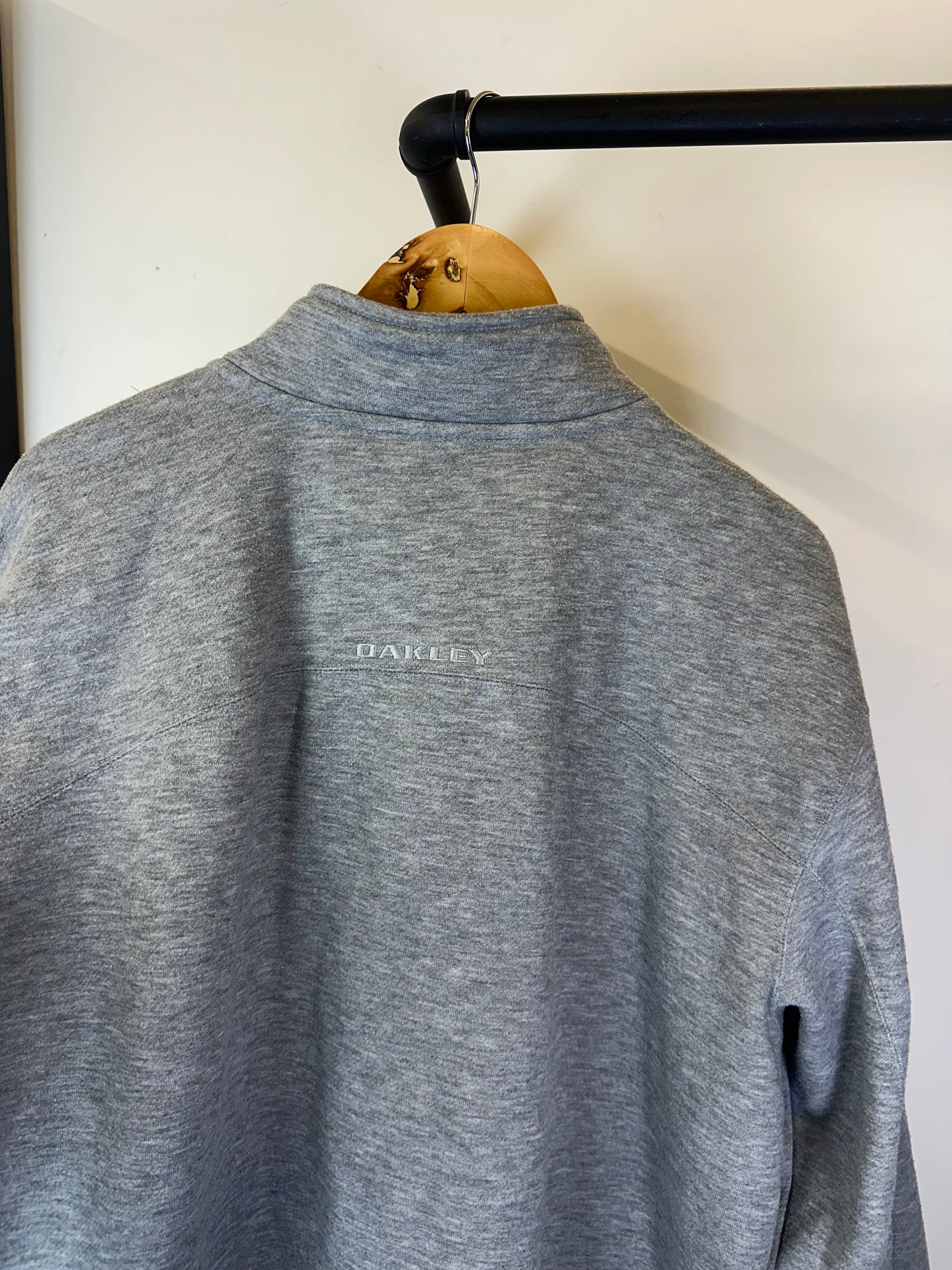 Oakley Zip Jumper (XL)