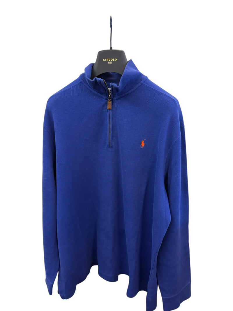 Ralph Lauren quarter zip (XL)