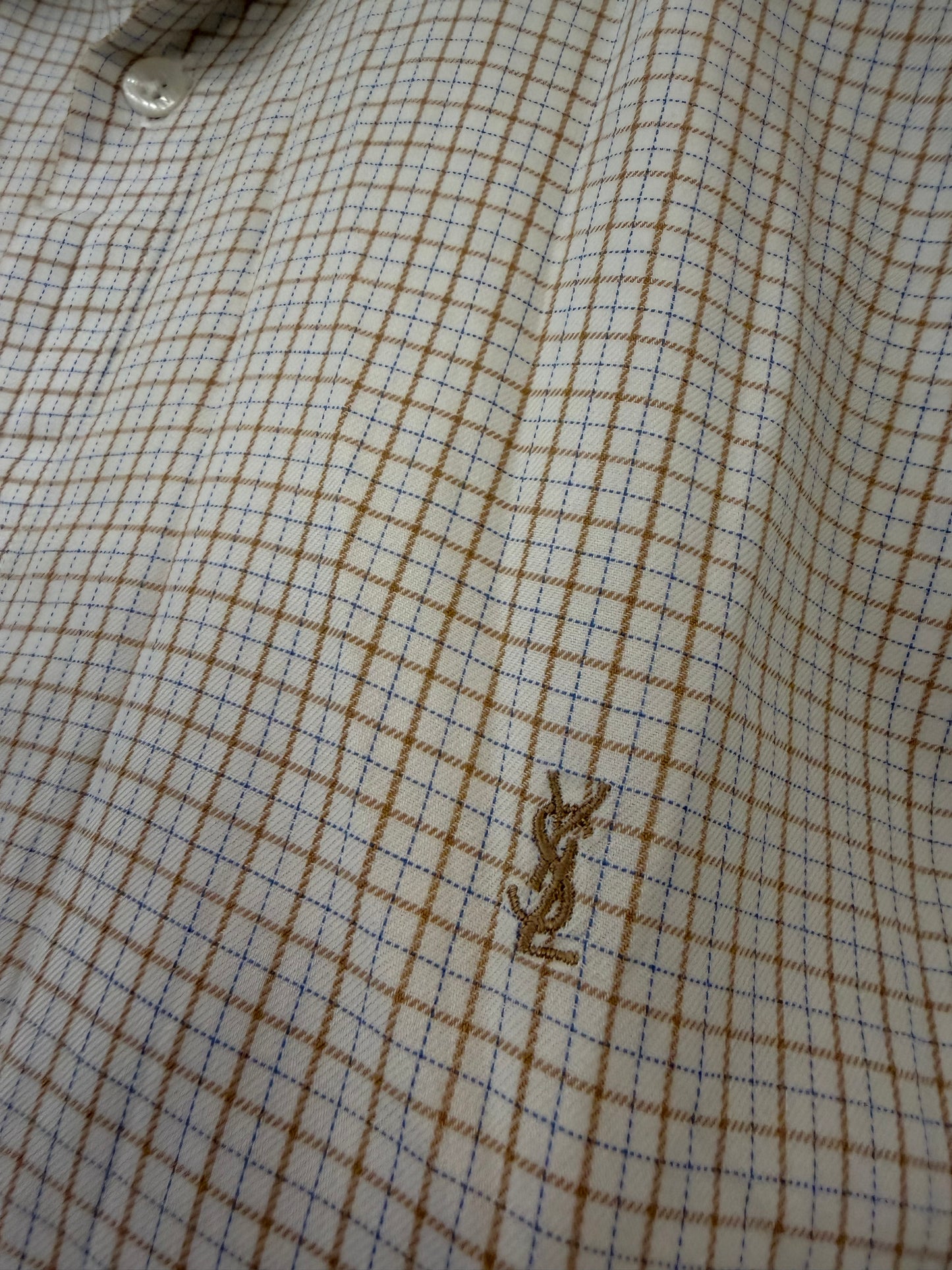 Vintage YSL shirt (M)
